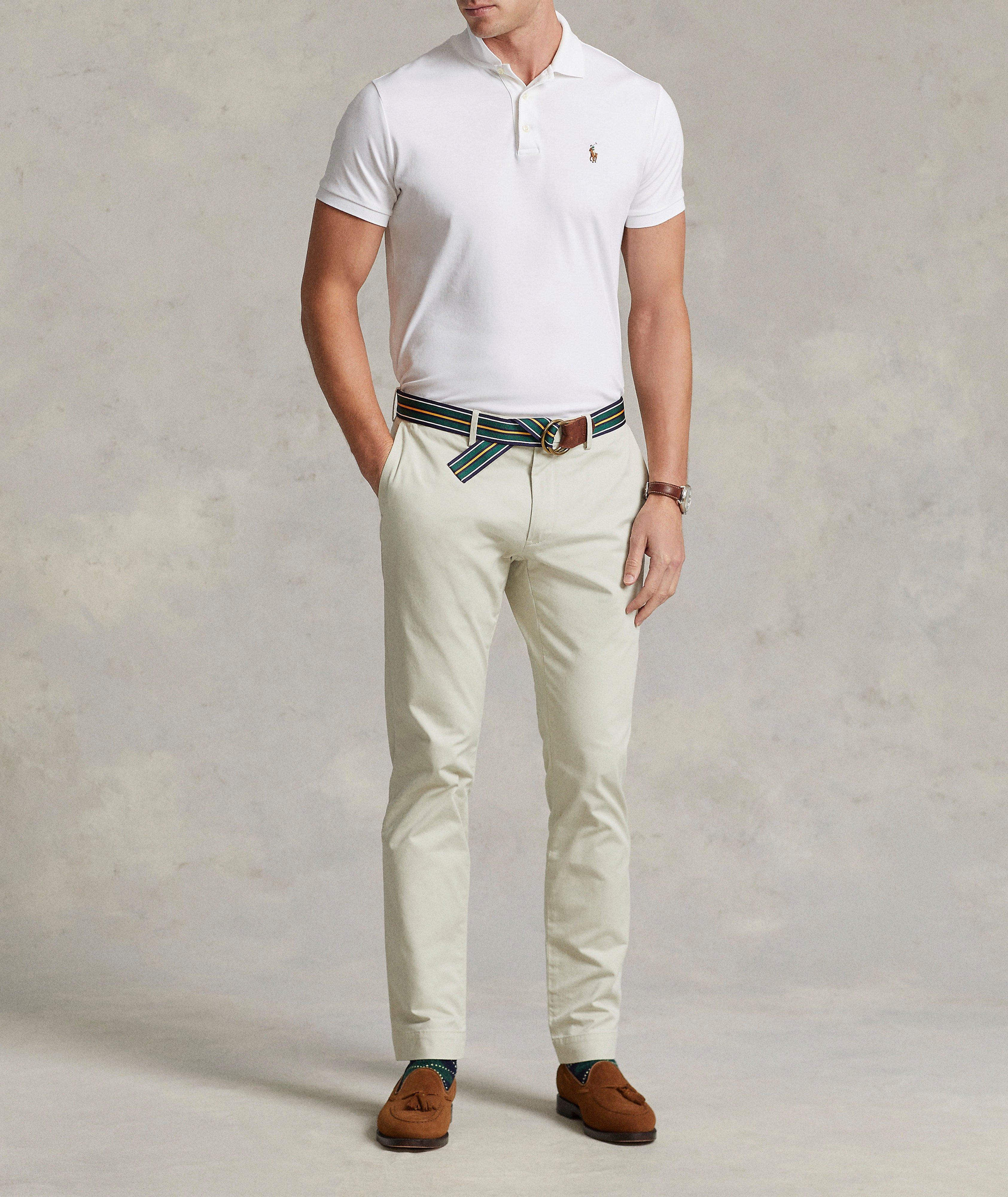 Polo en coton image 4