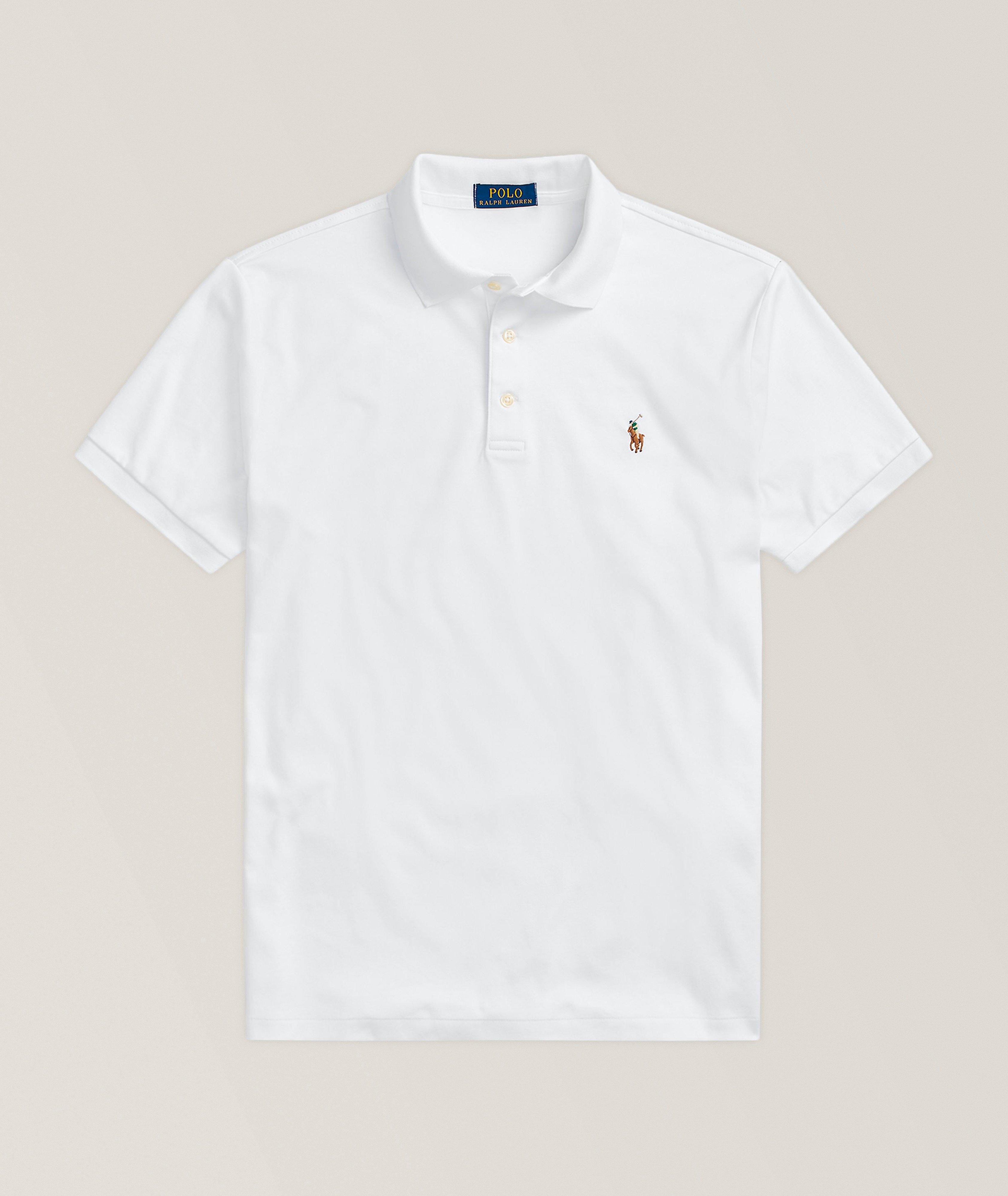 Polo en coton image 0