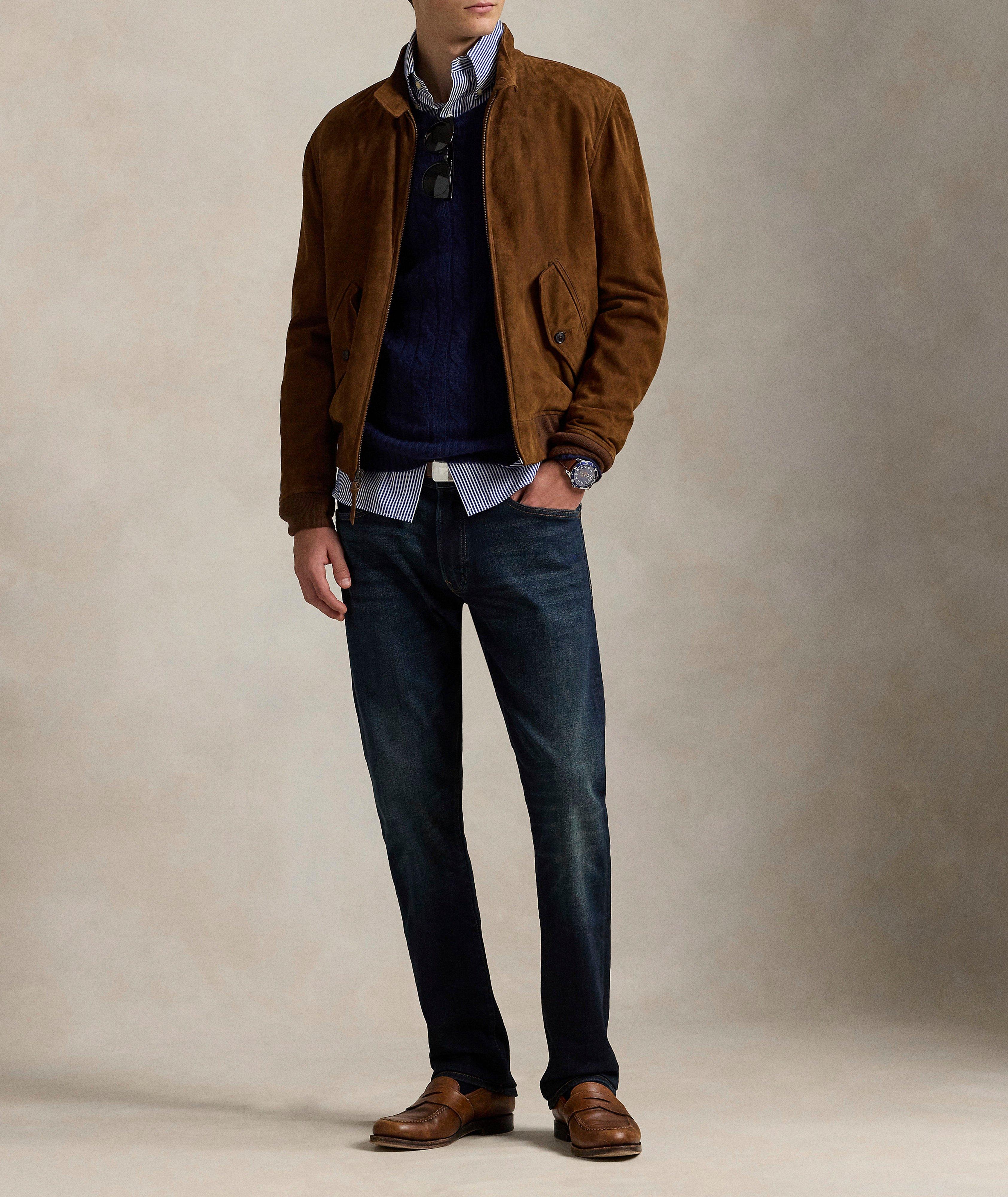 Jean Varick Slim-Straight extensible image 4