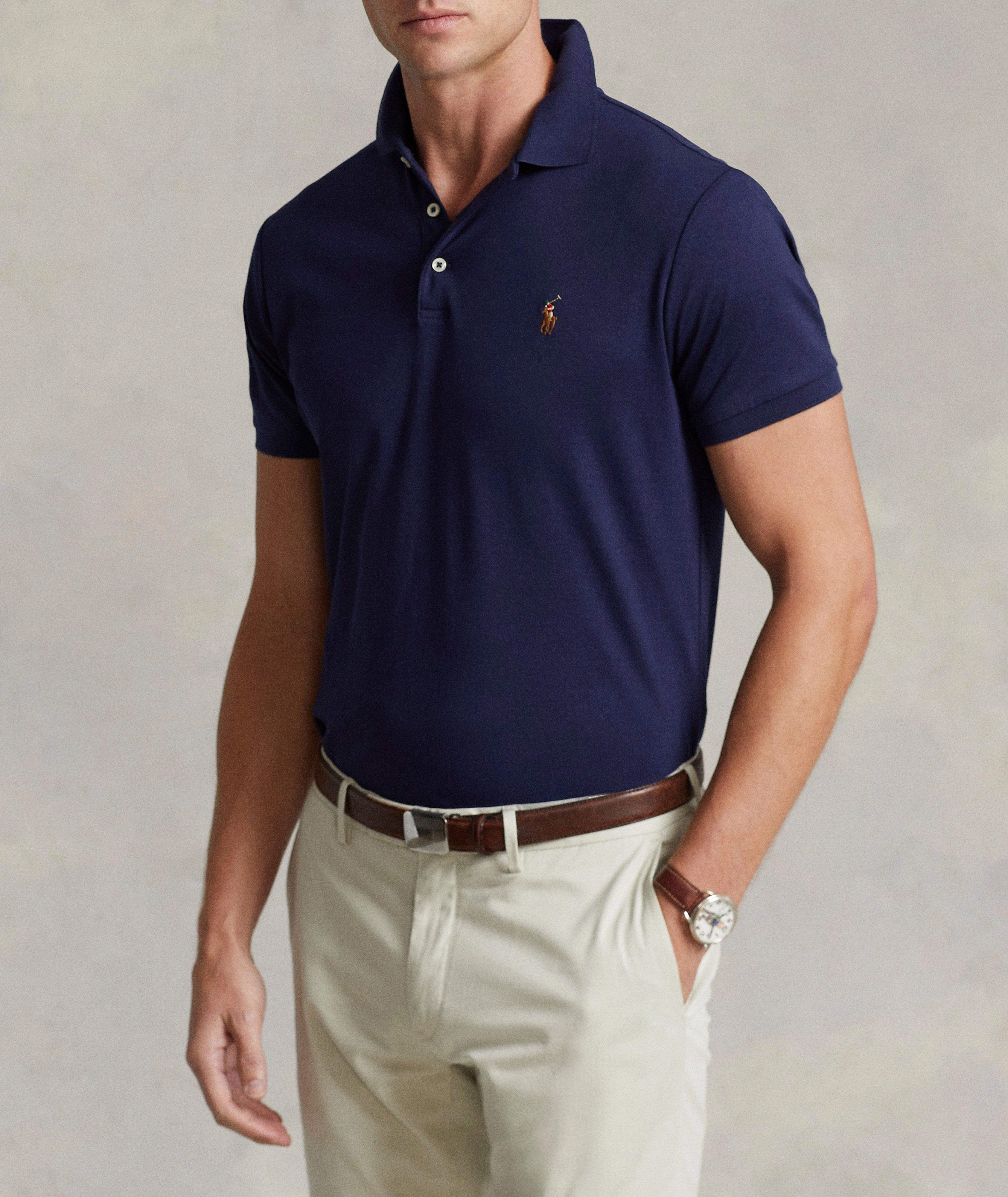 Polo en coton image 1