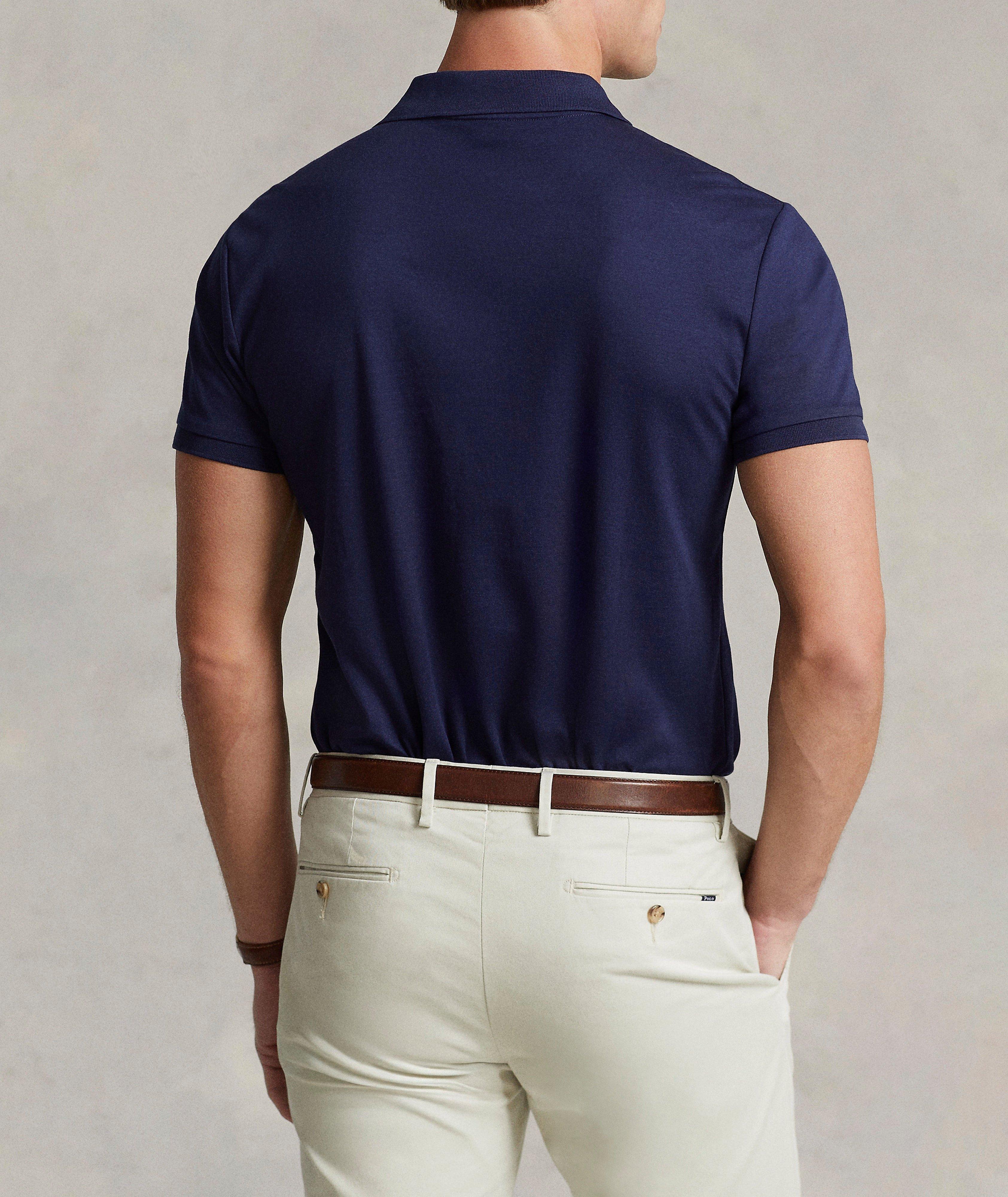 Polo en coton image 2