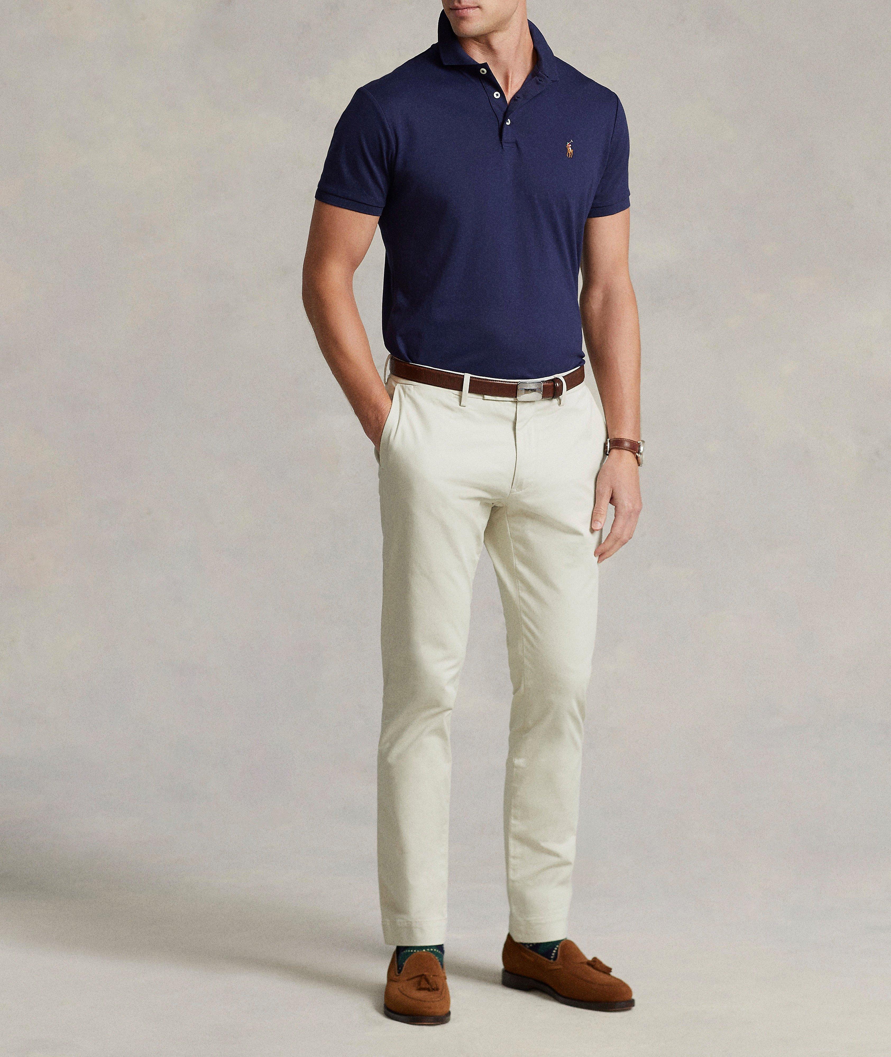 Polo en coton image 3