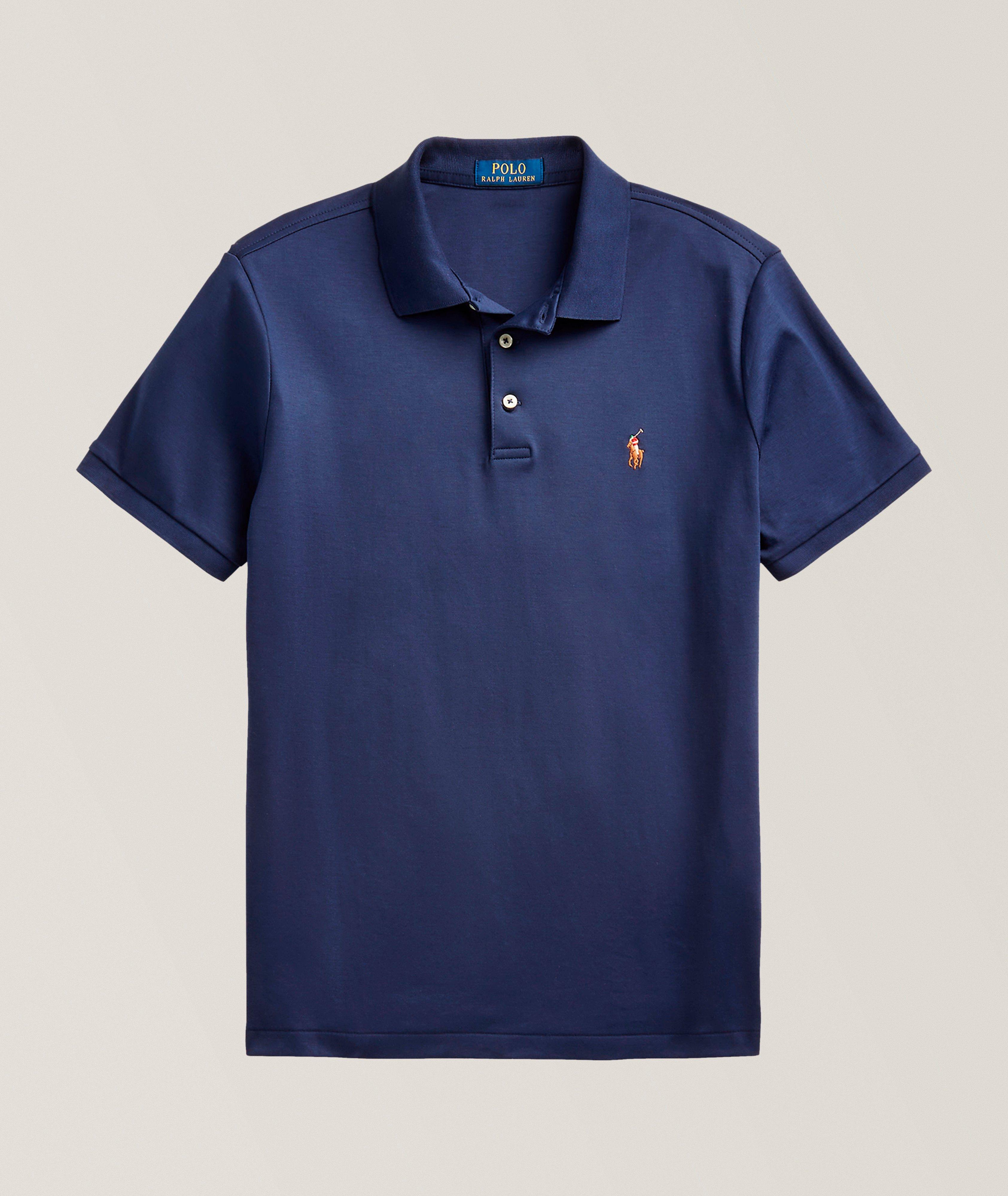 Polo en coton image 0