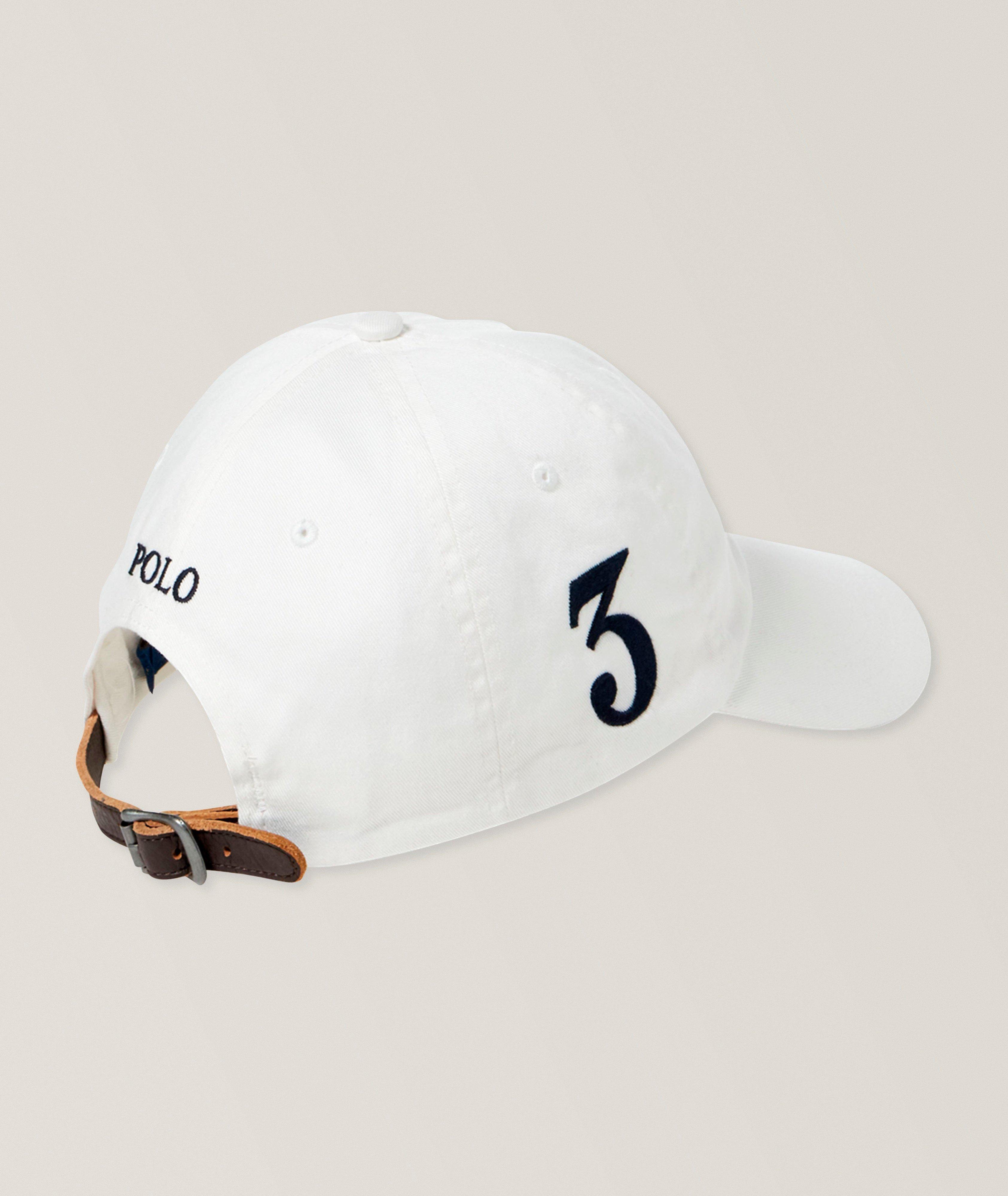 Casquette de baseball en chino Big Pony image 1