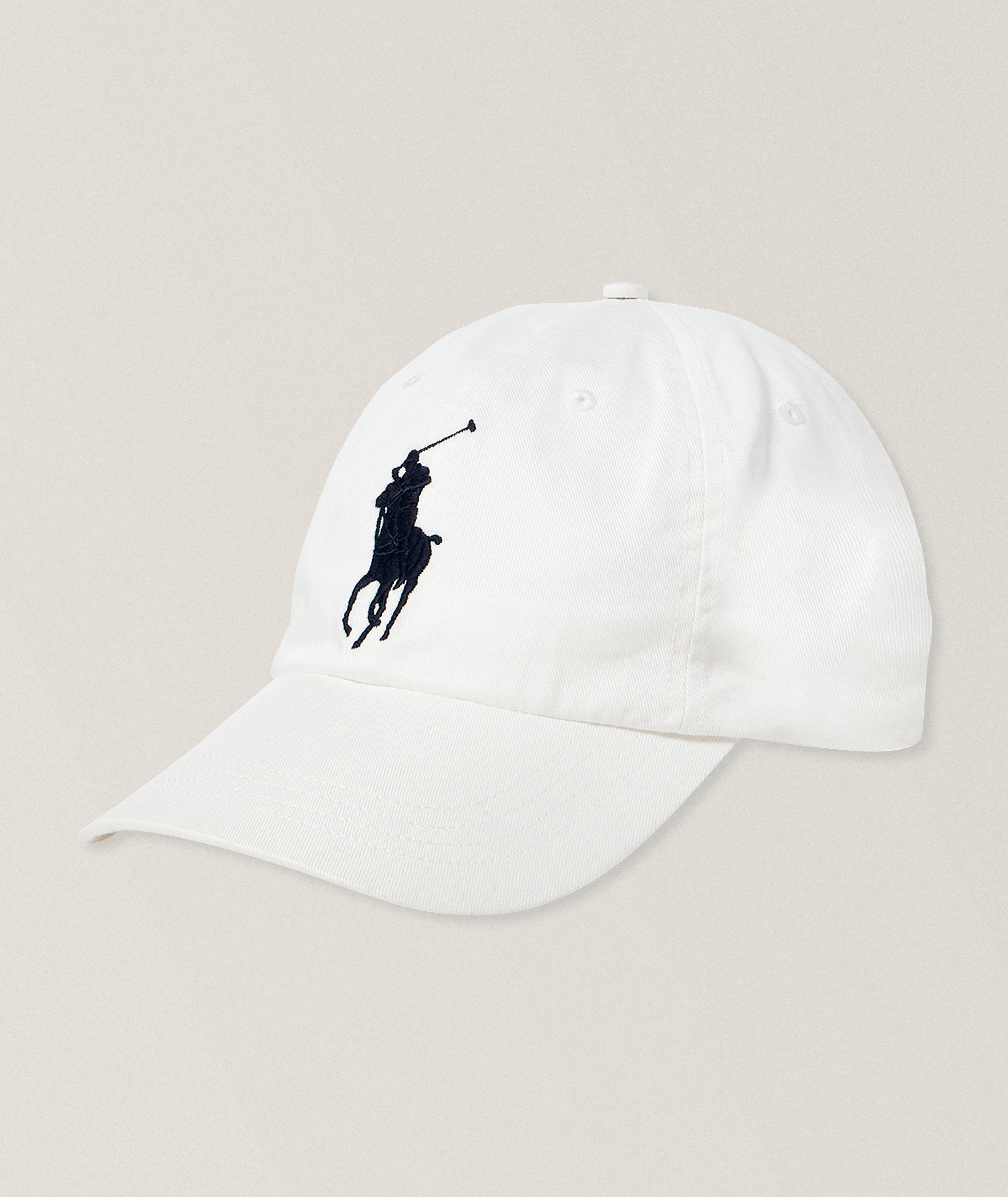 Casquette de baseball en chino Big Pony image 0