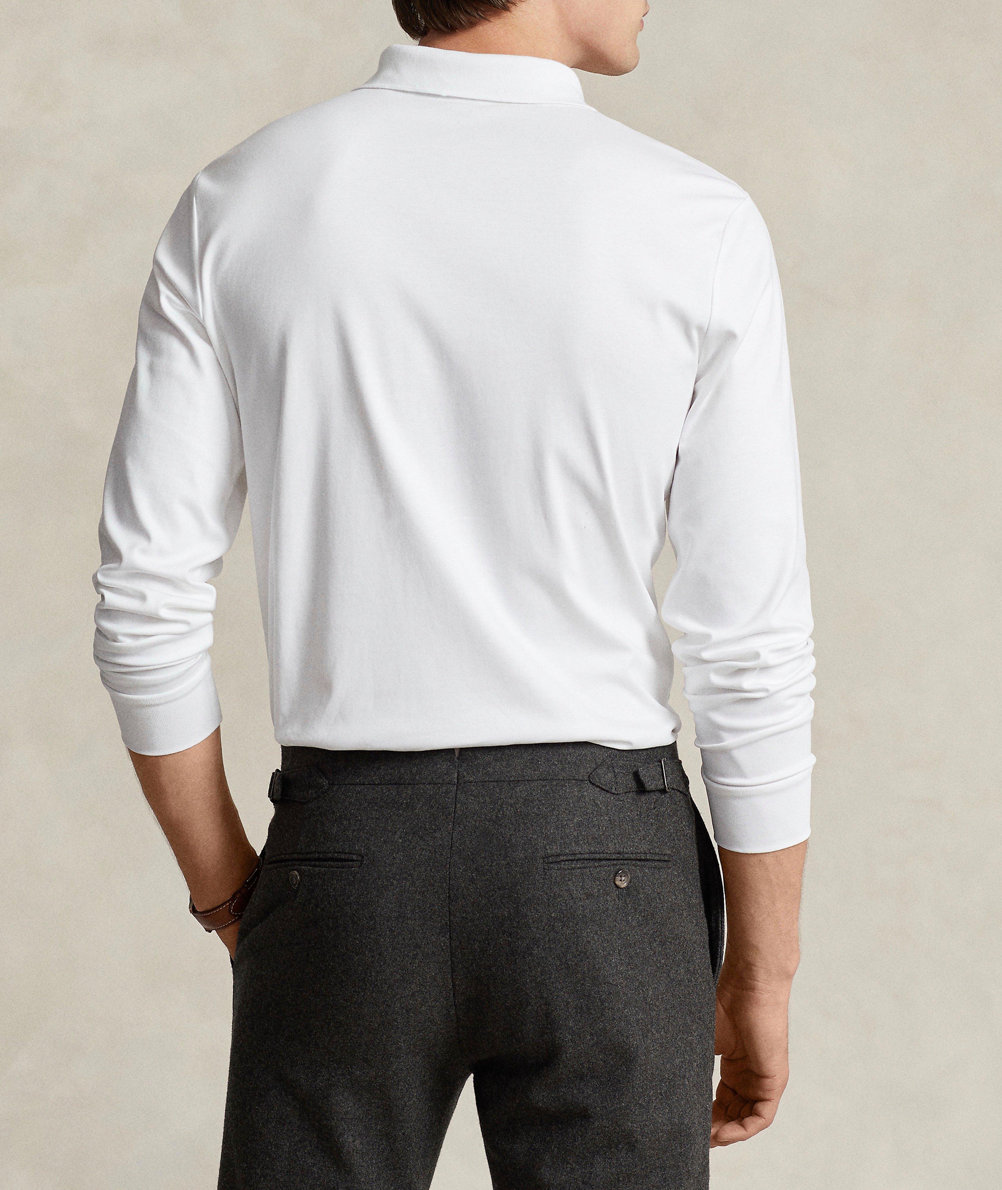 Polo en coton doux image 2