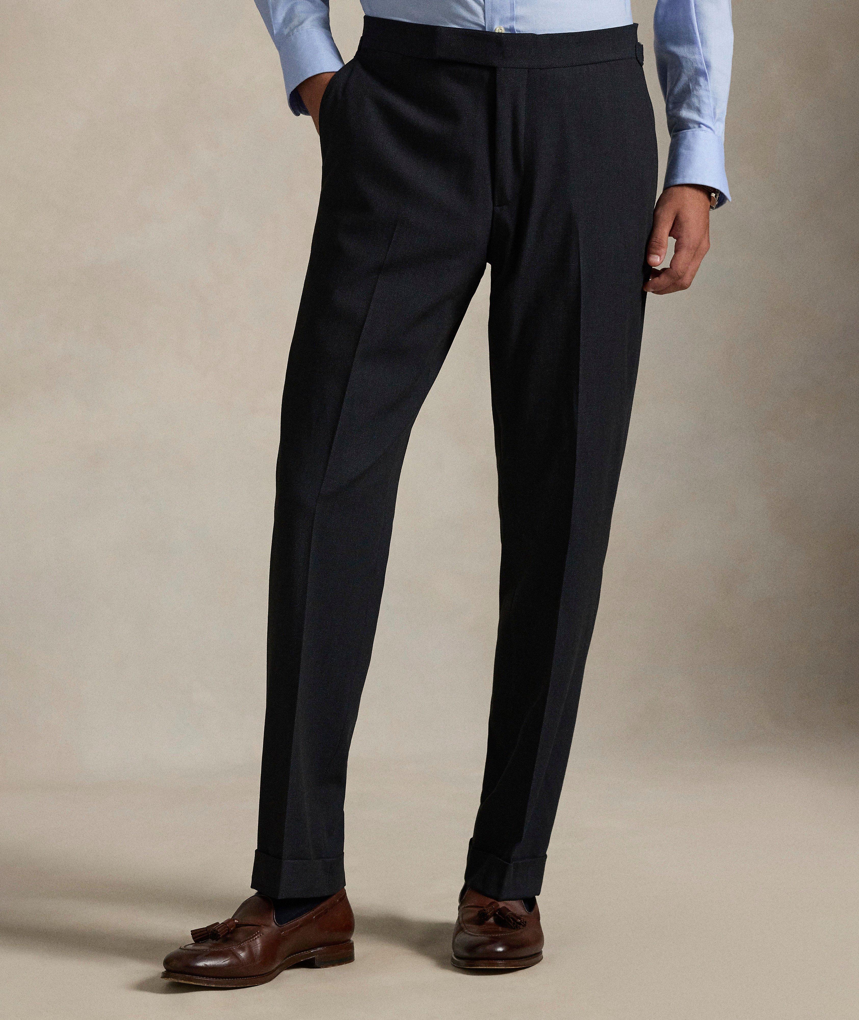 PRL DK BLU CHESTER FF PNT image 1