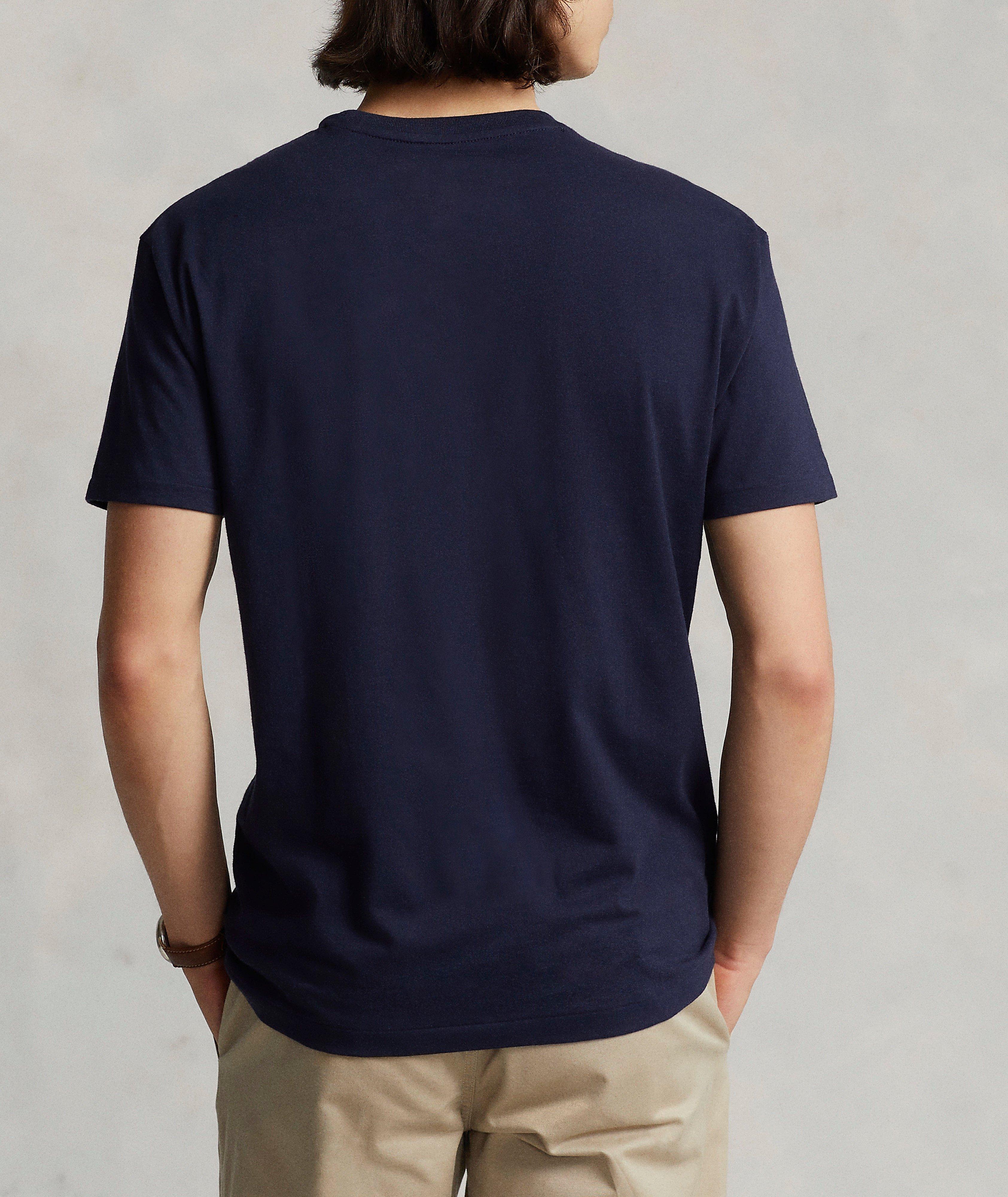 Jersey Crewneck T-Shirt image 1