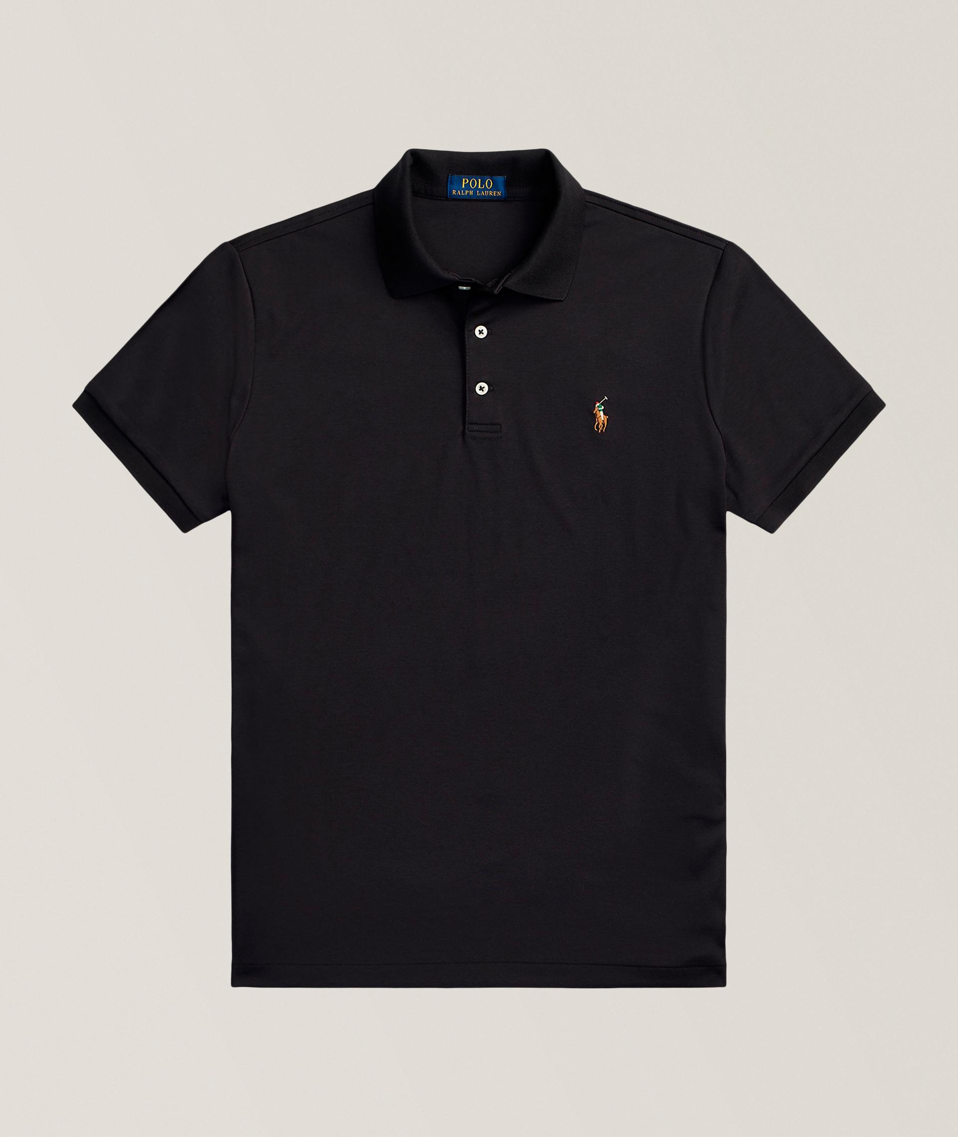 Polo en coton image 0