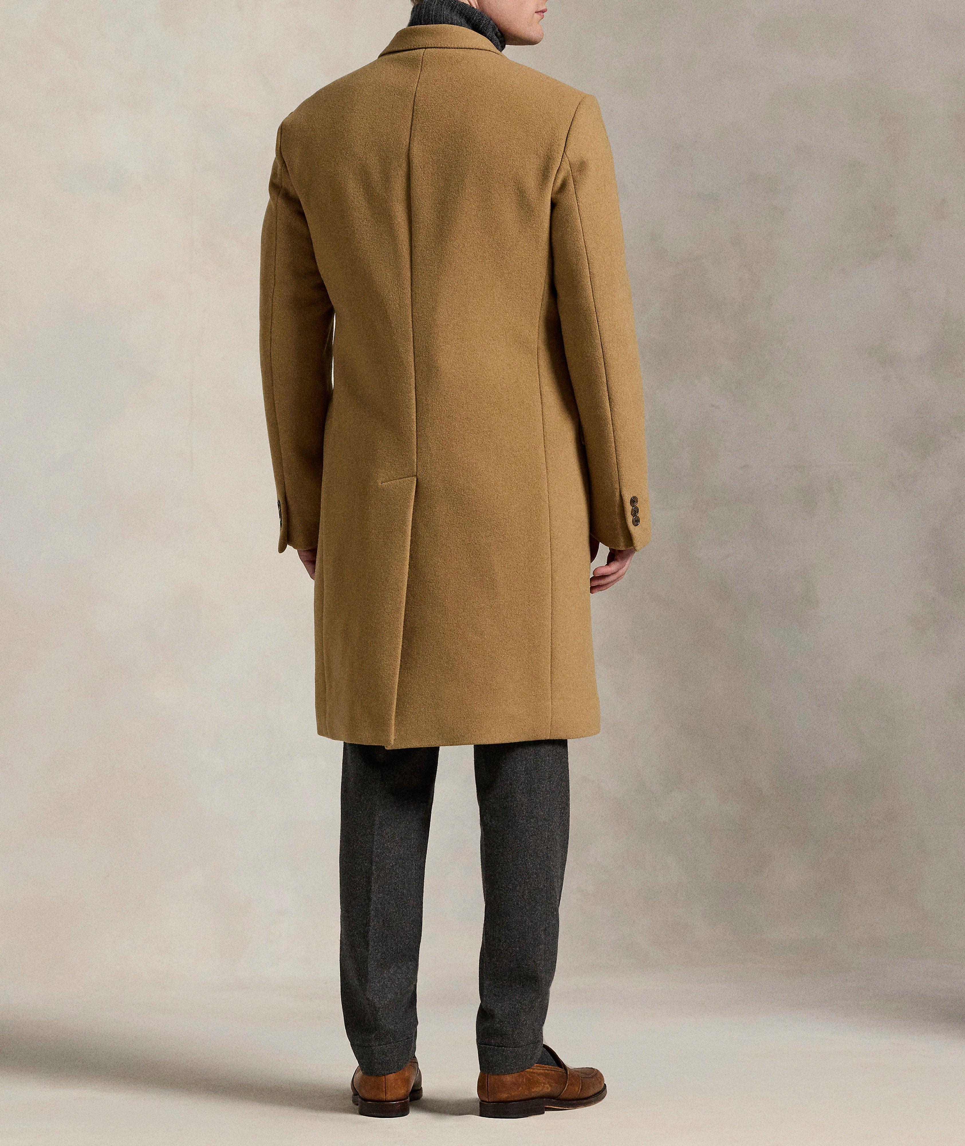 PRL CAMEL TOP COAT image 2