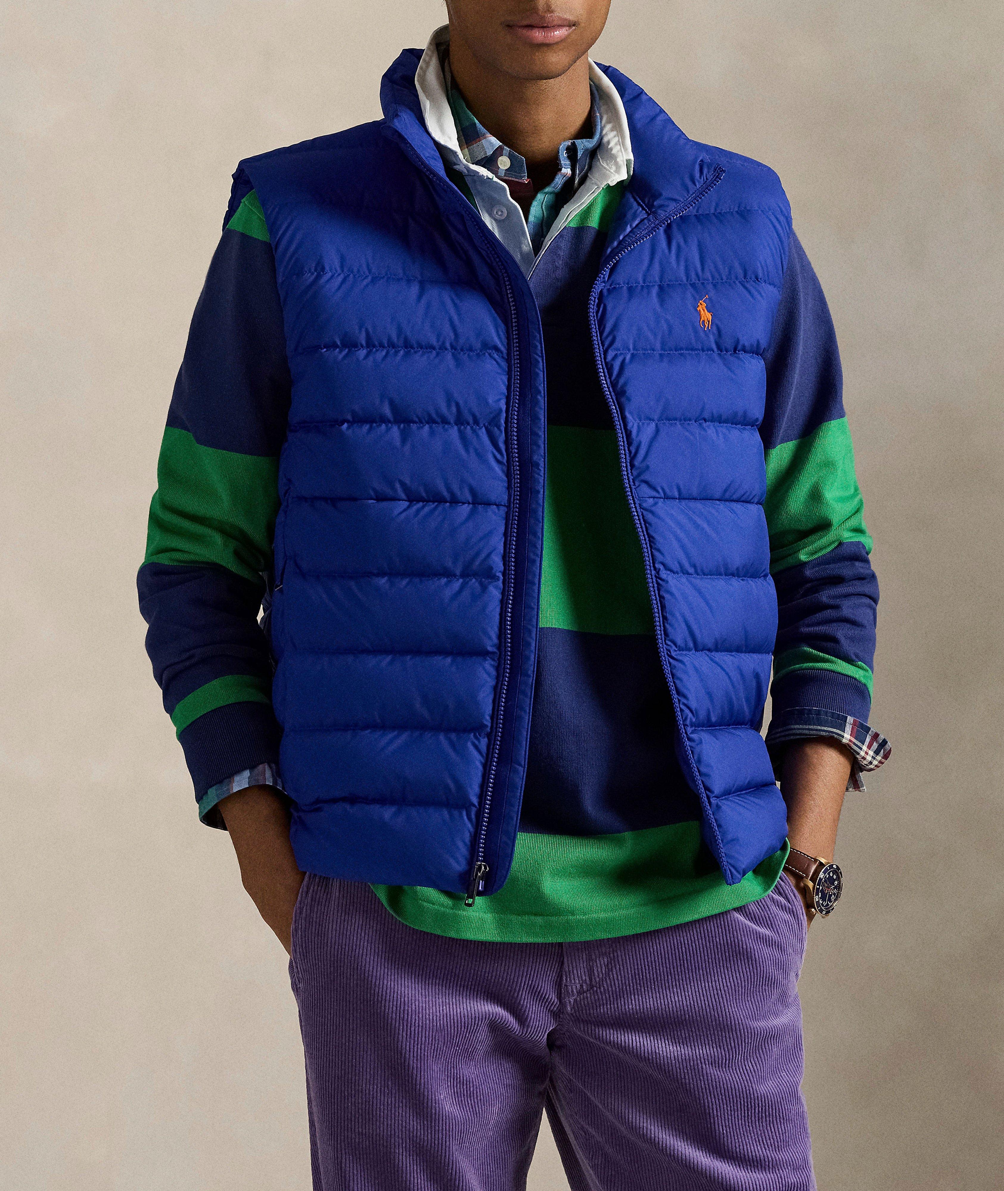 Colden Packable Down Vest image 2