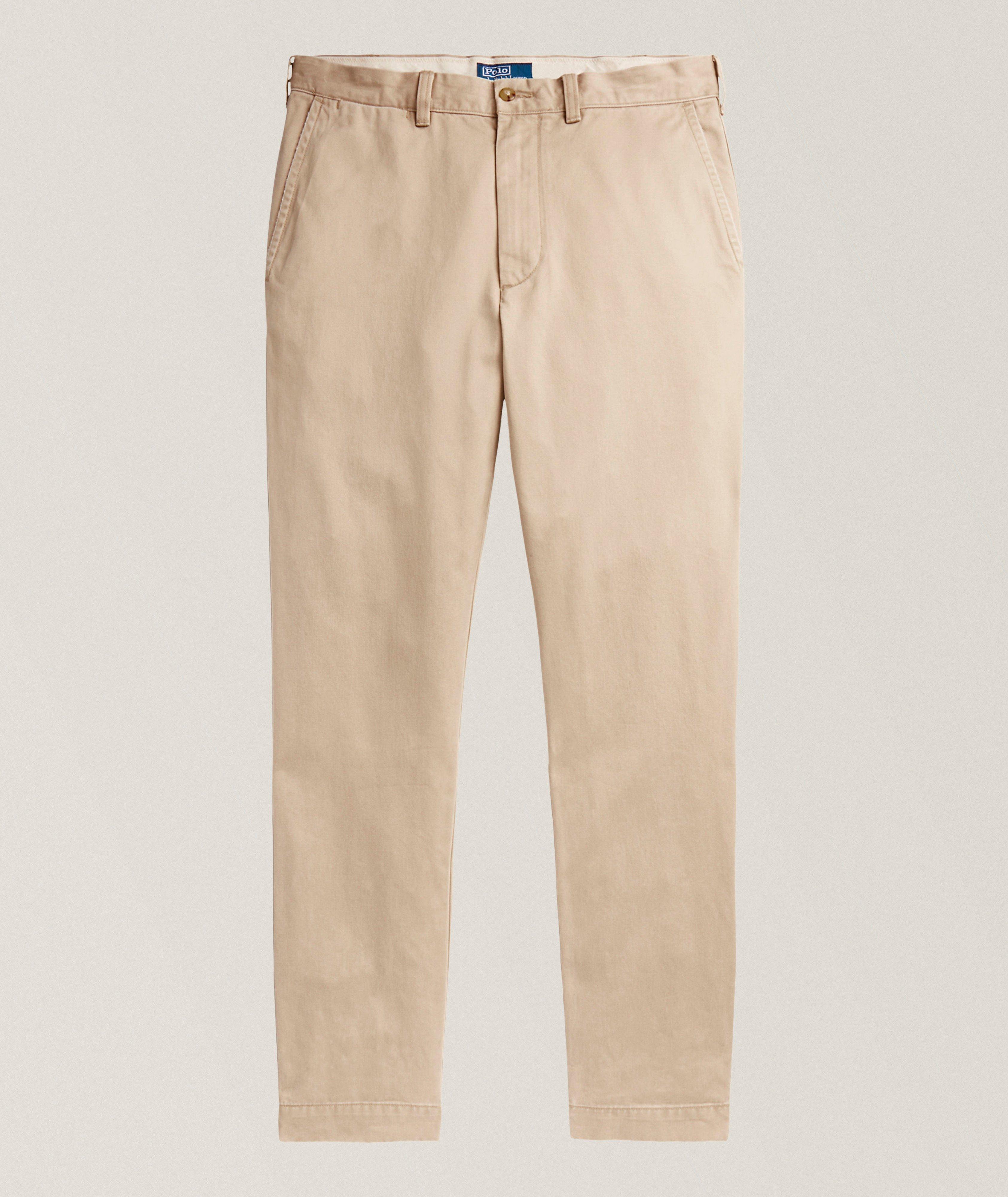 Polo Ralph Lauren Chino Salinger coupe droite en coton