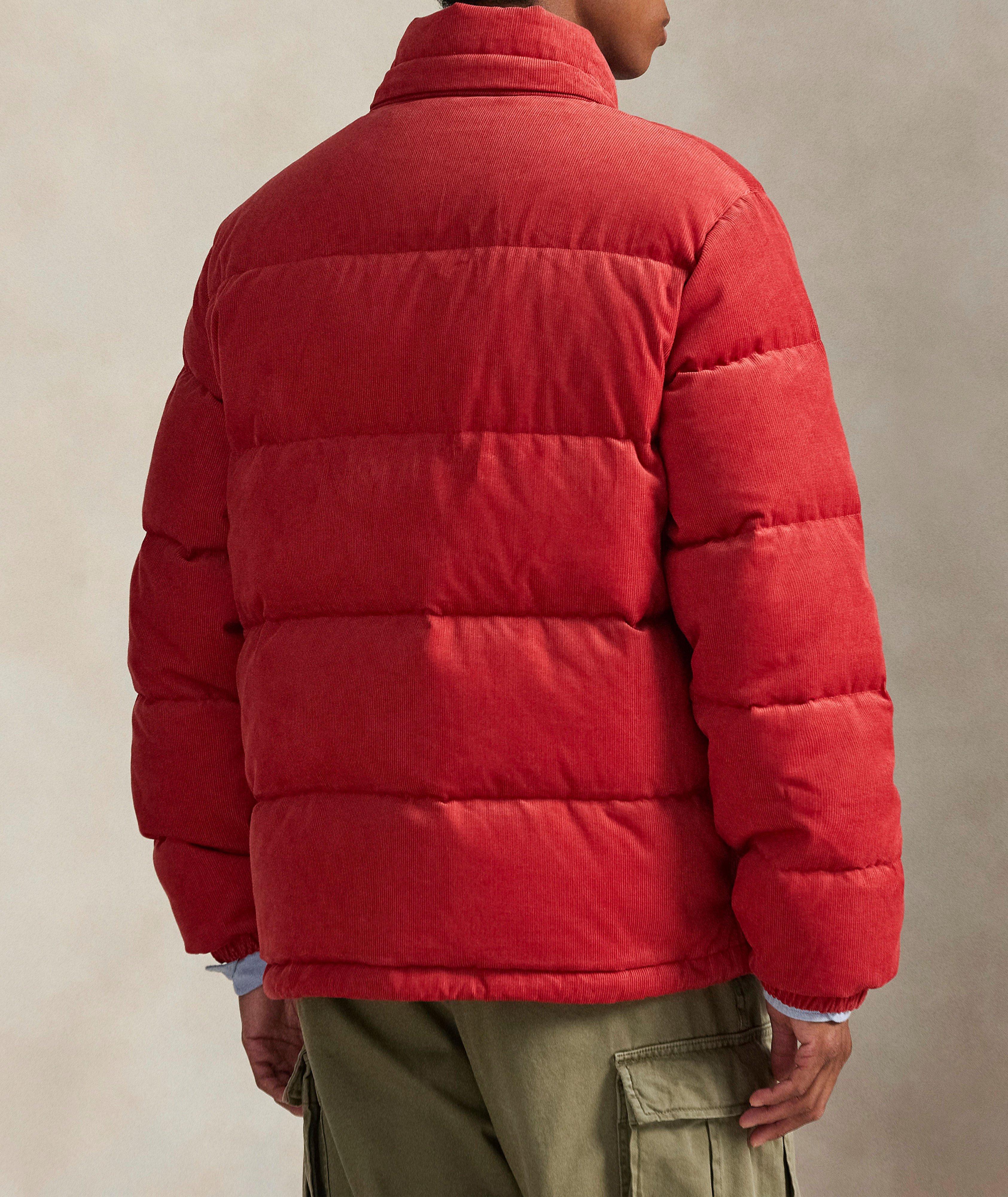 Wainwright Corduroy Down Jacket image 2