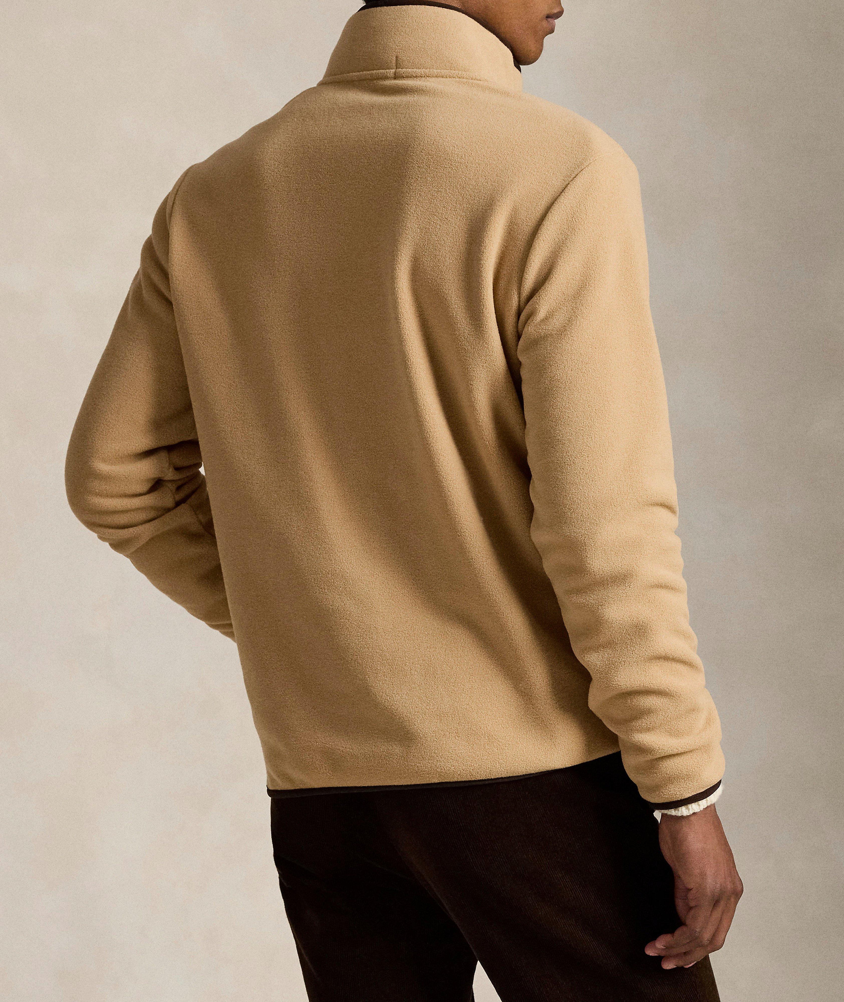 Polo Bear Brushed Fleece Sweatshirt  image 2