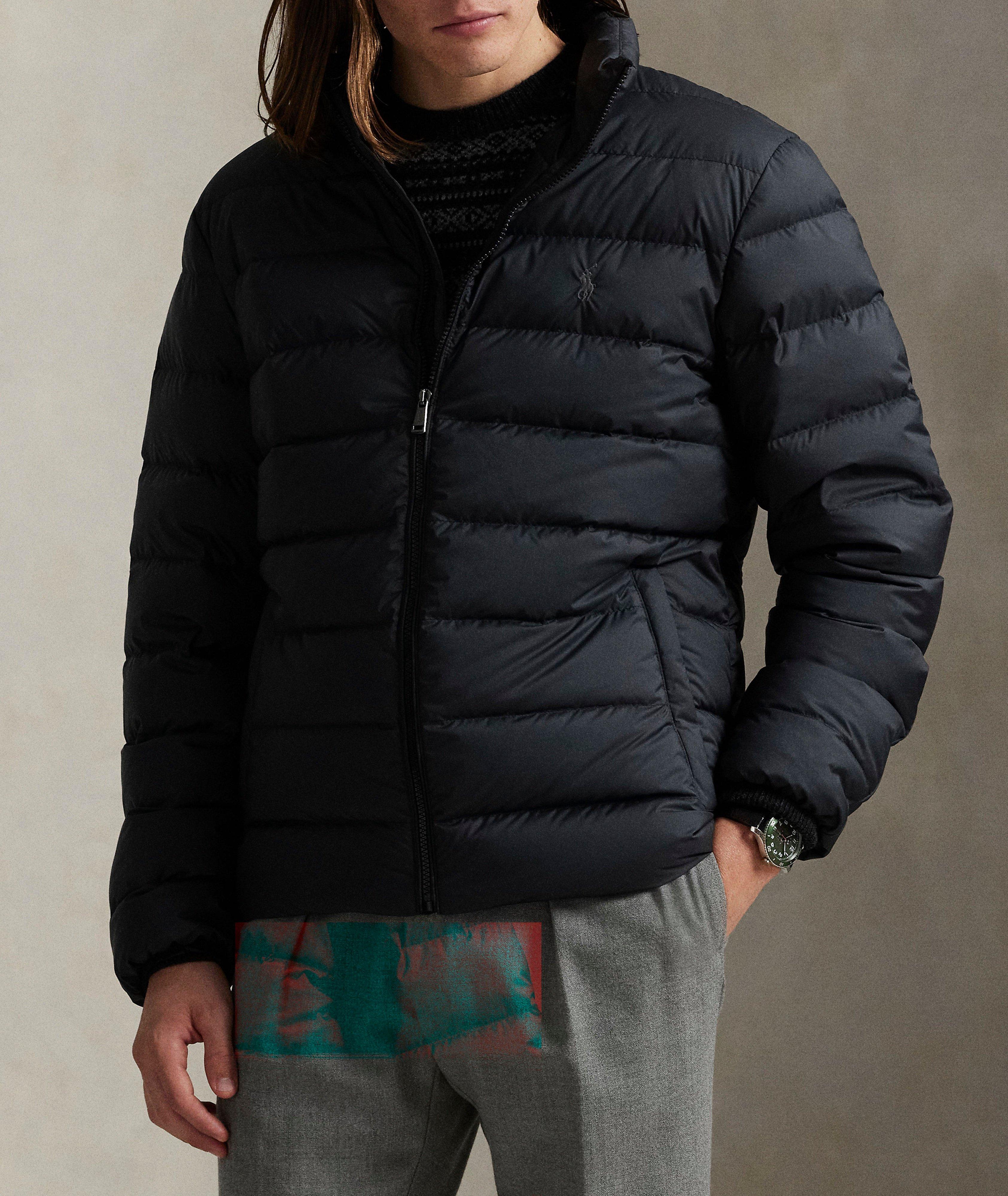 Colden Packable Down Jacket image 2