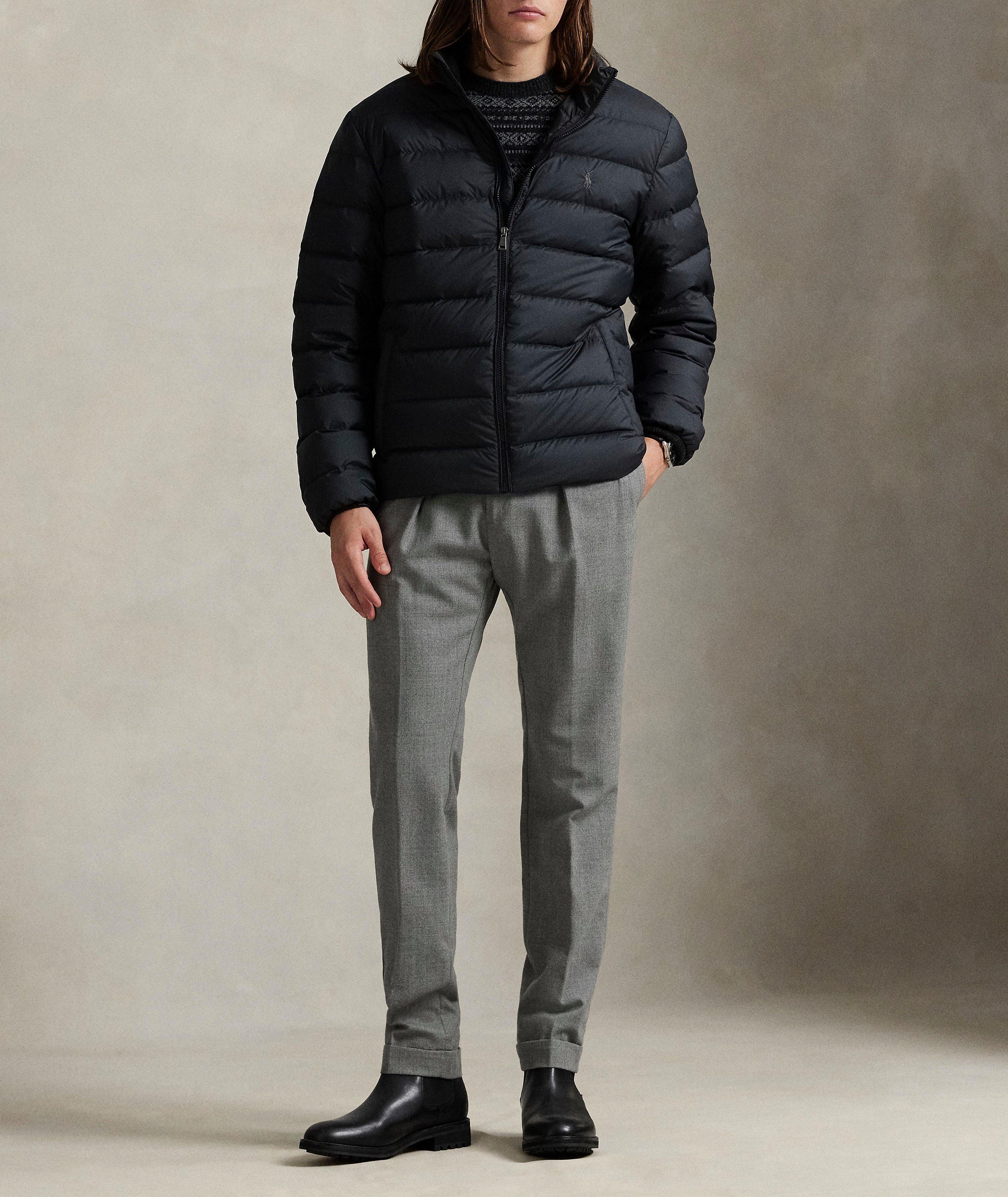 Colden Packable Down Jacket image 5