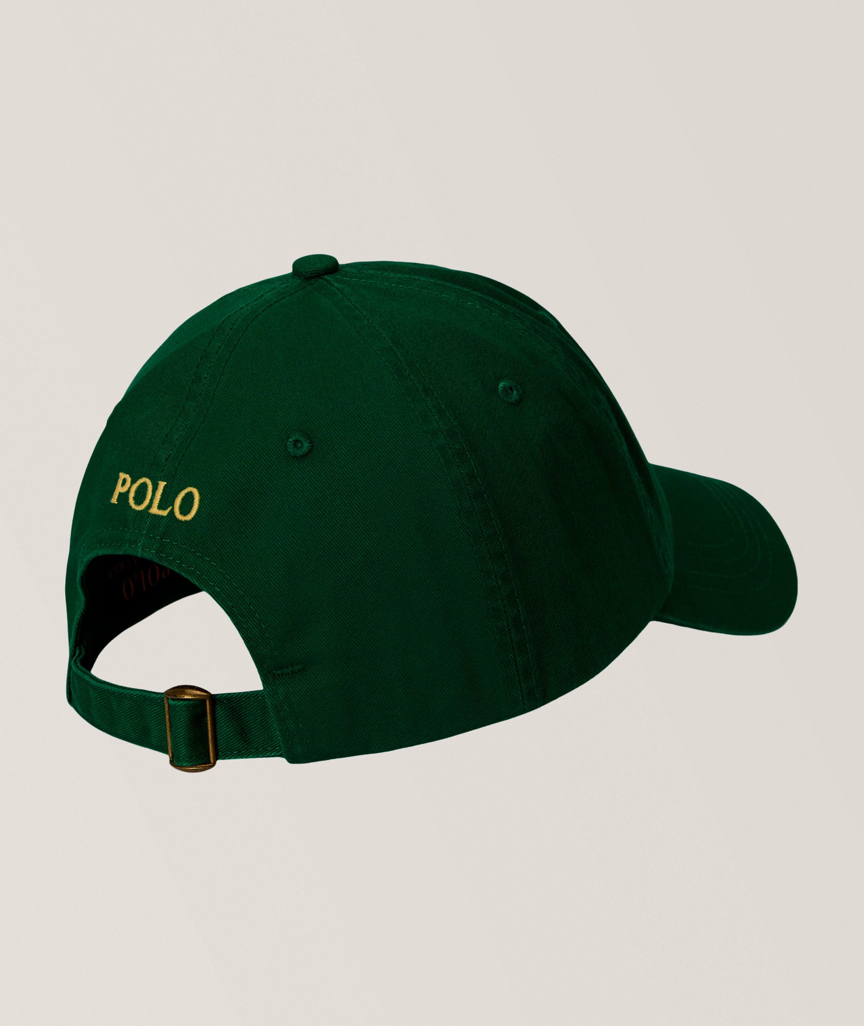 Casquette de baseball iconique en coton chino image 1