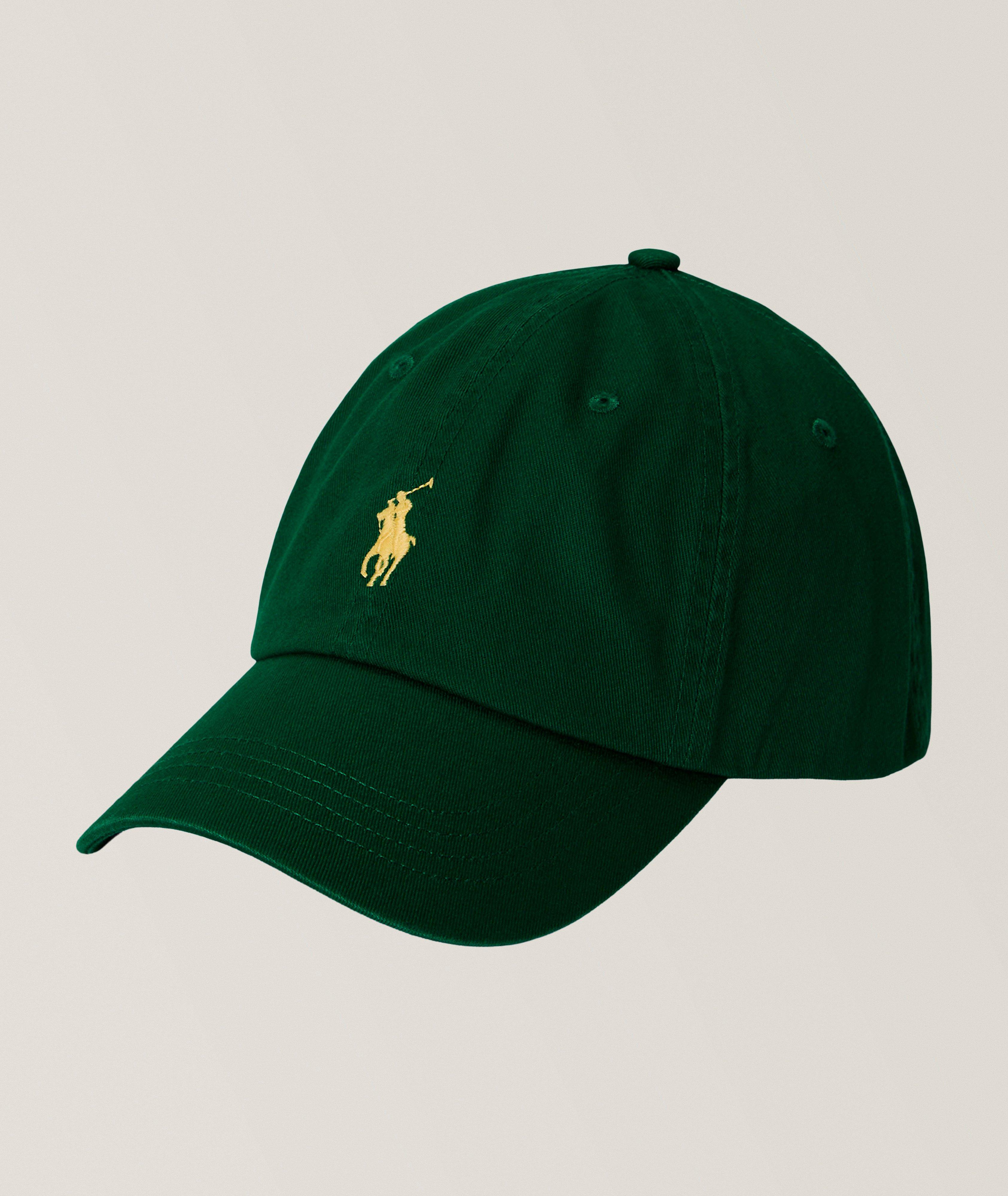 Casquette de baseball iconique en coton chino image 0