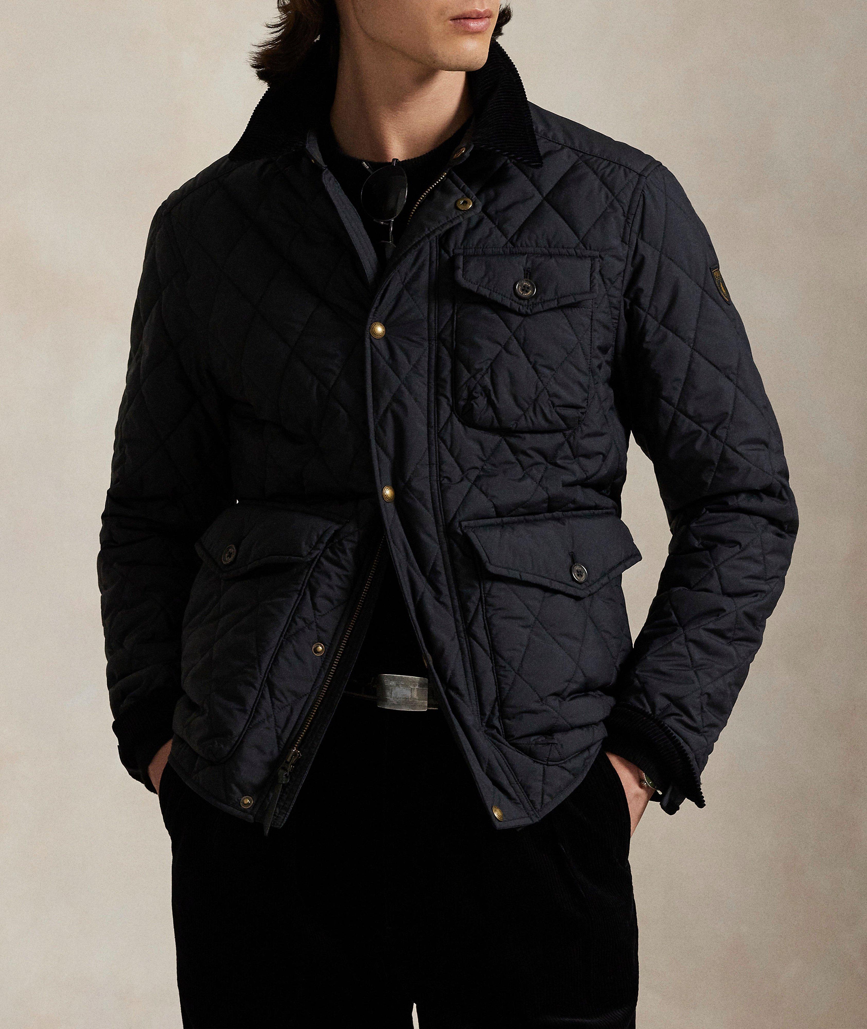 Beaton Quilted Jacket  image 1