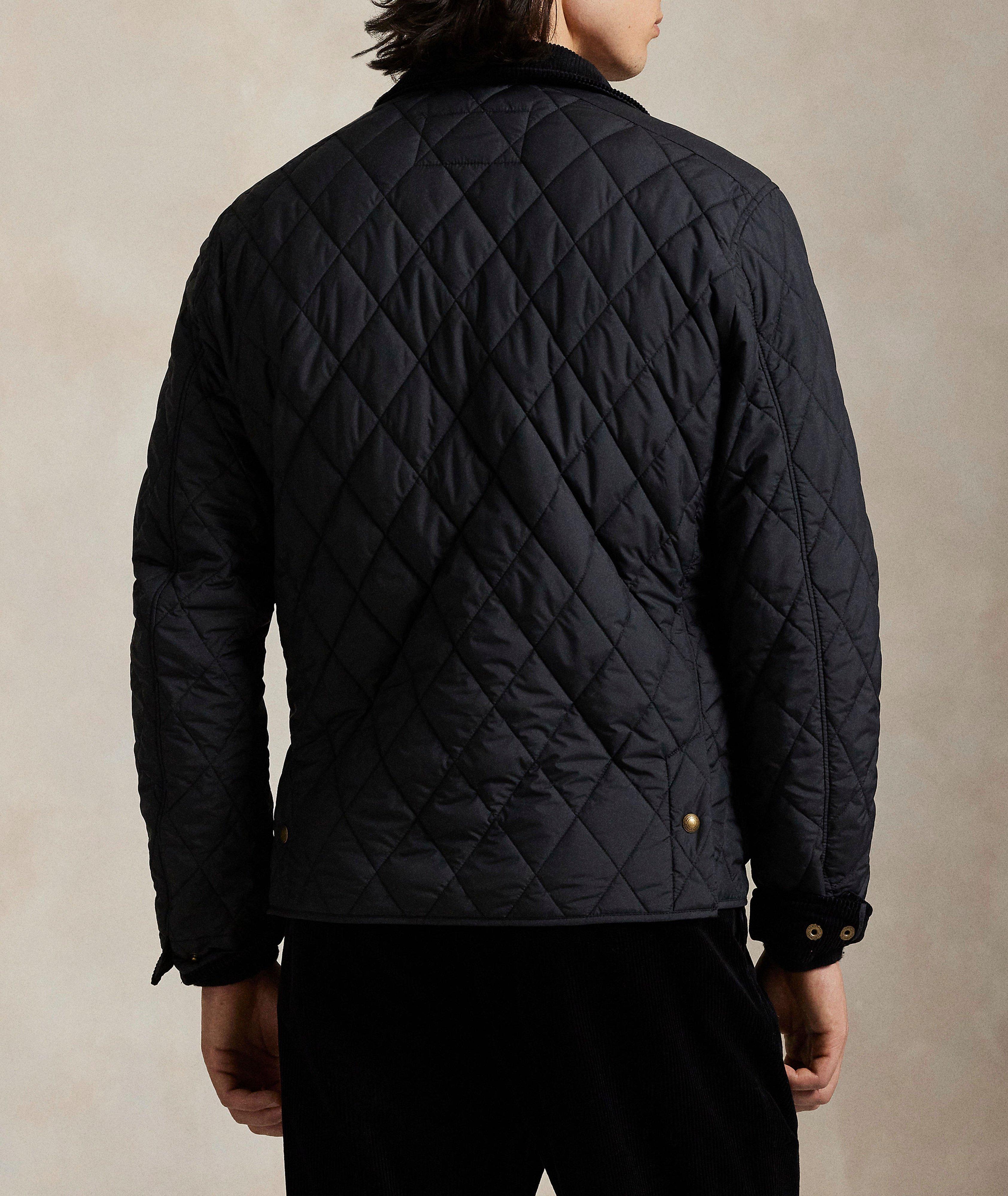 Beaton Quilted Jacket  image 2