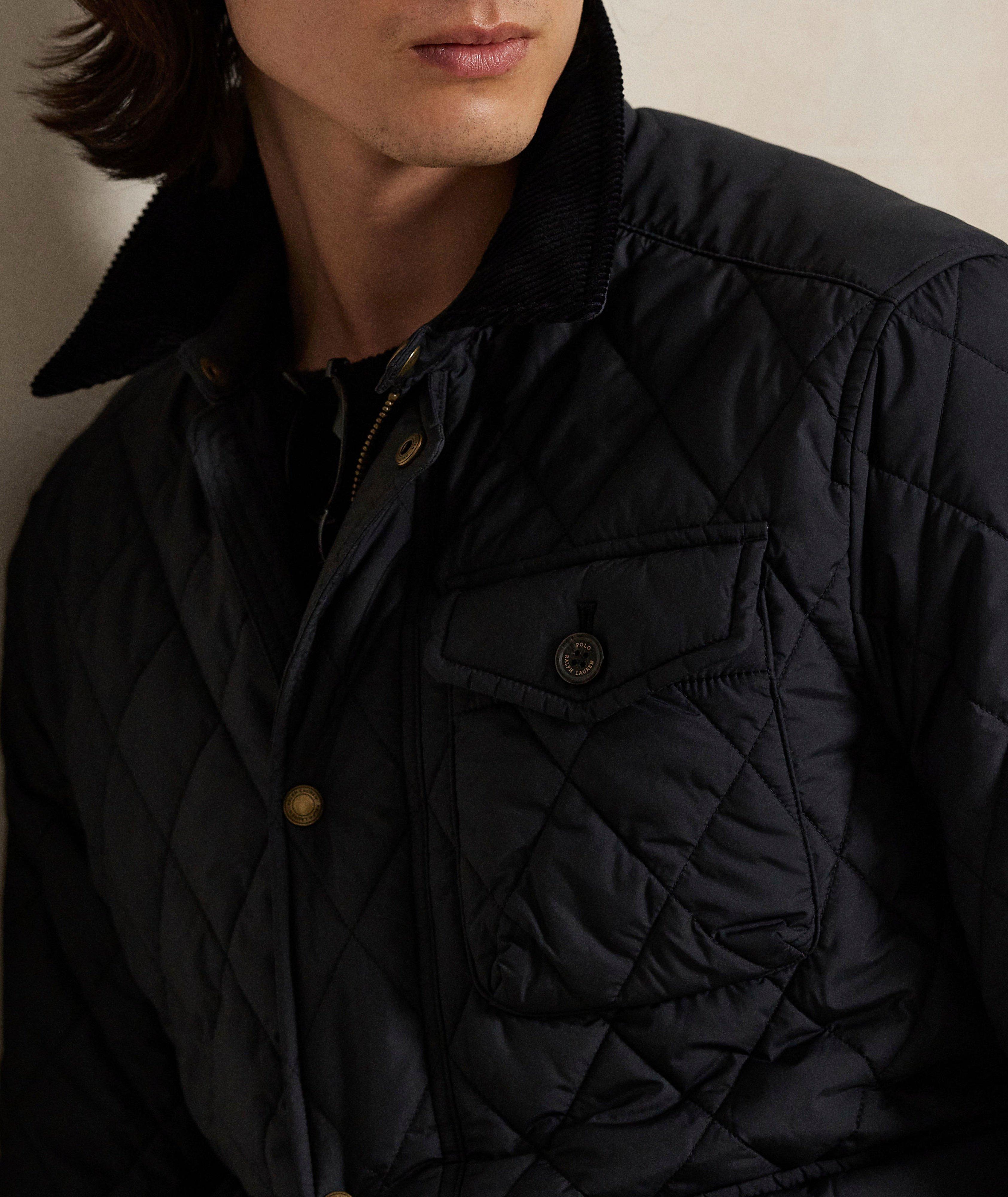 Beaton Quilted Jacket  image 3