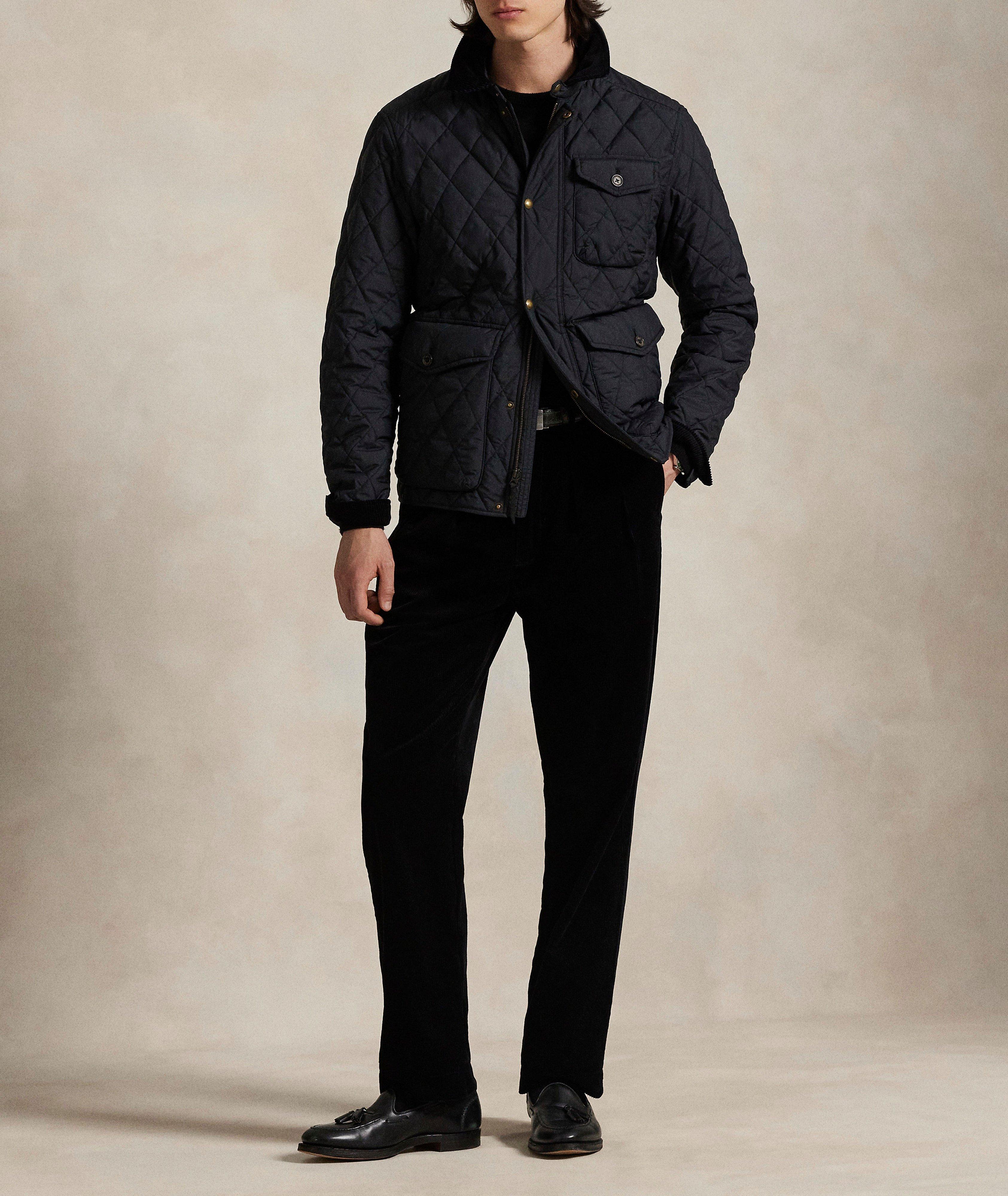 Beaton Quilted Jacket  image 4
