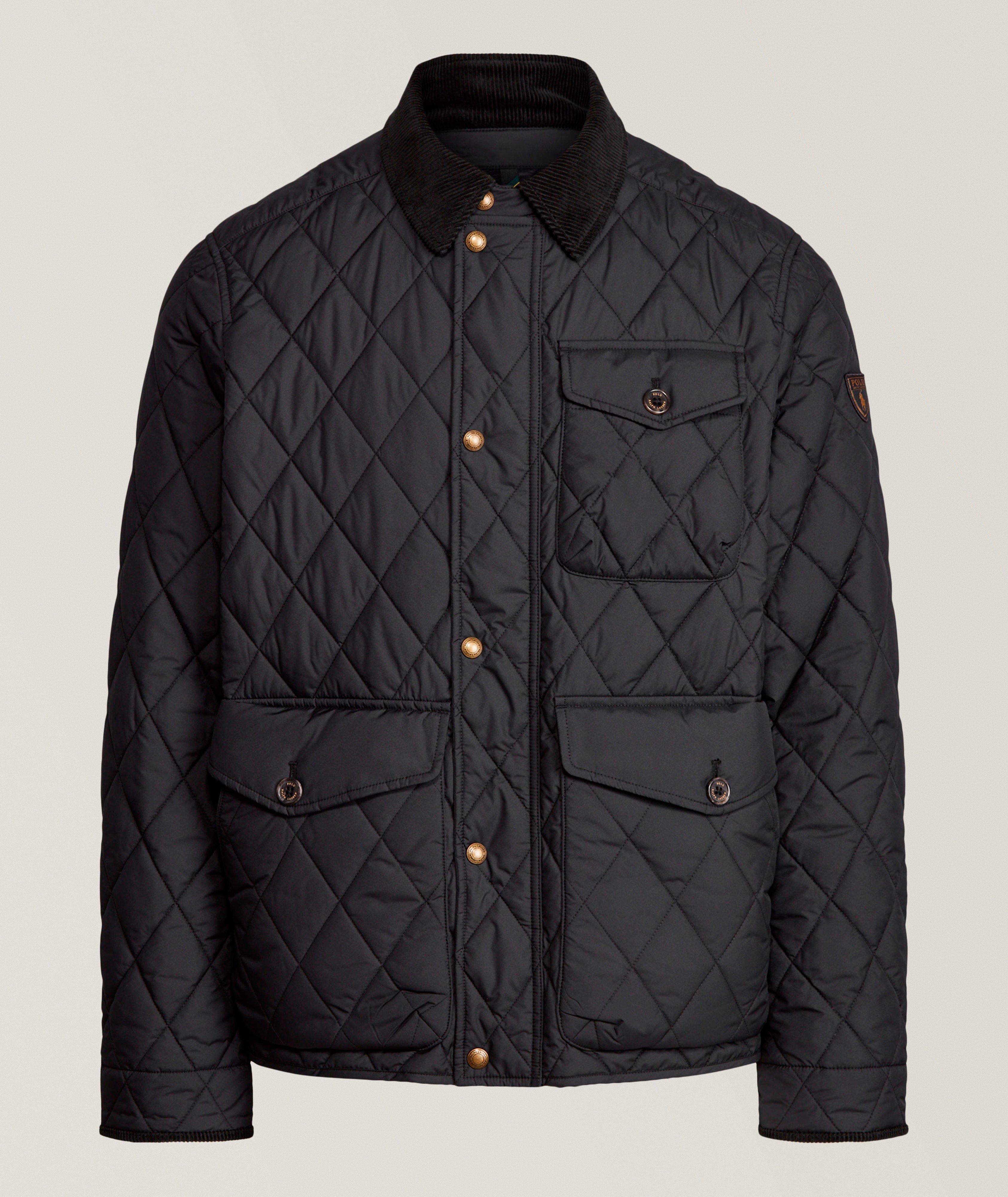 Beaton Quilted Jacket  image 0
