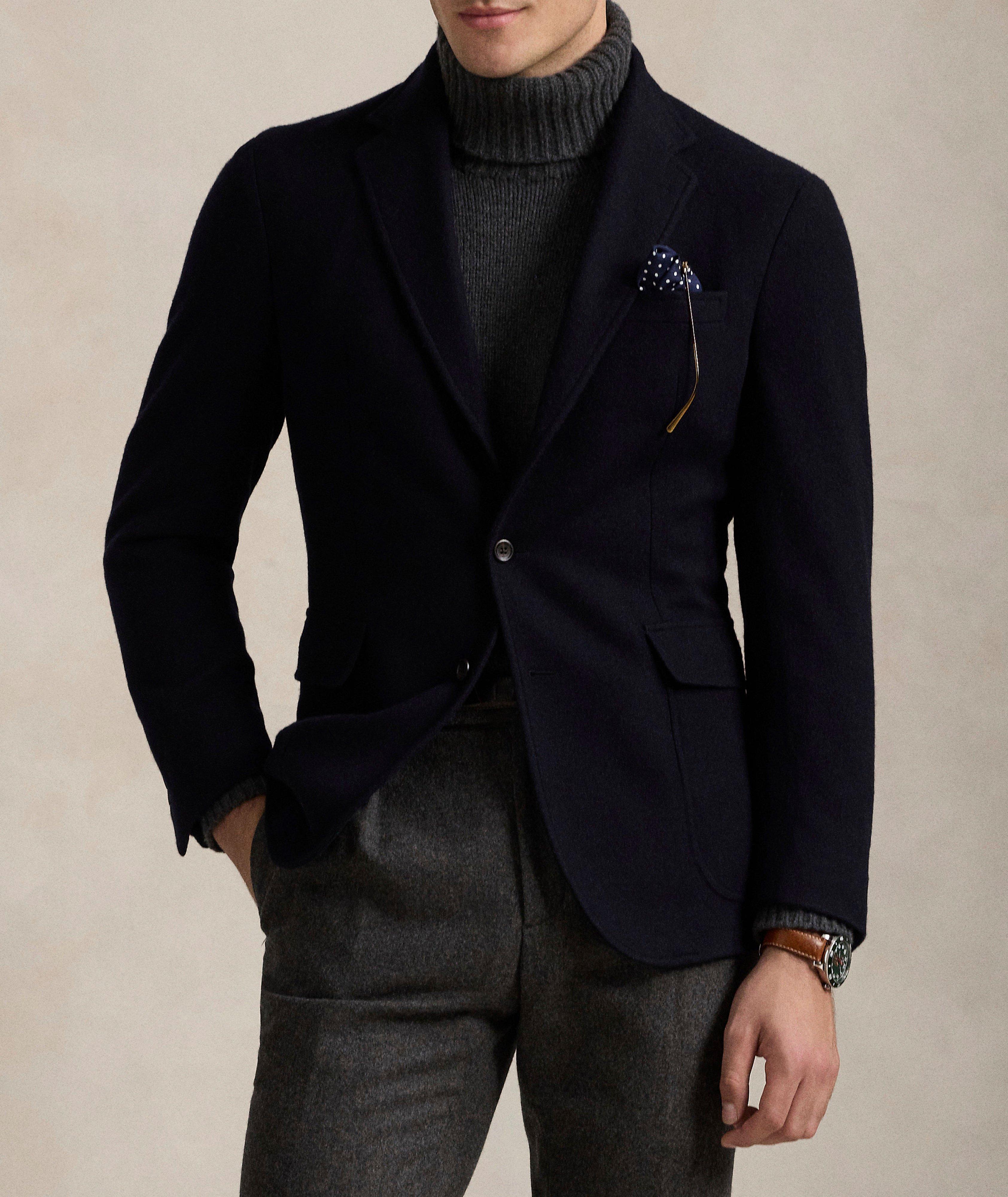 Cashmere Sport Jacket image 1