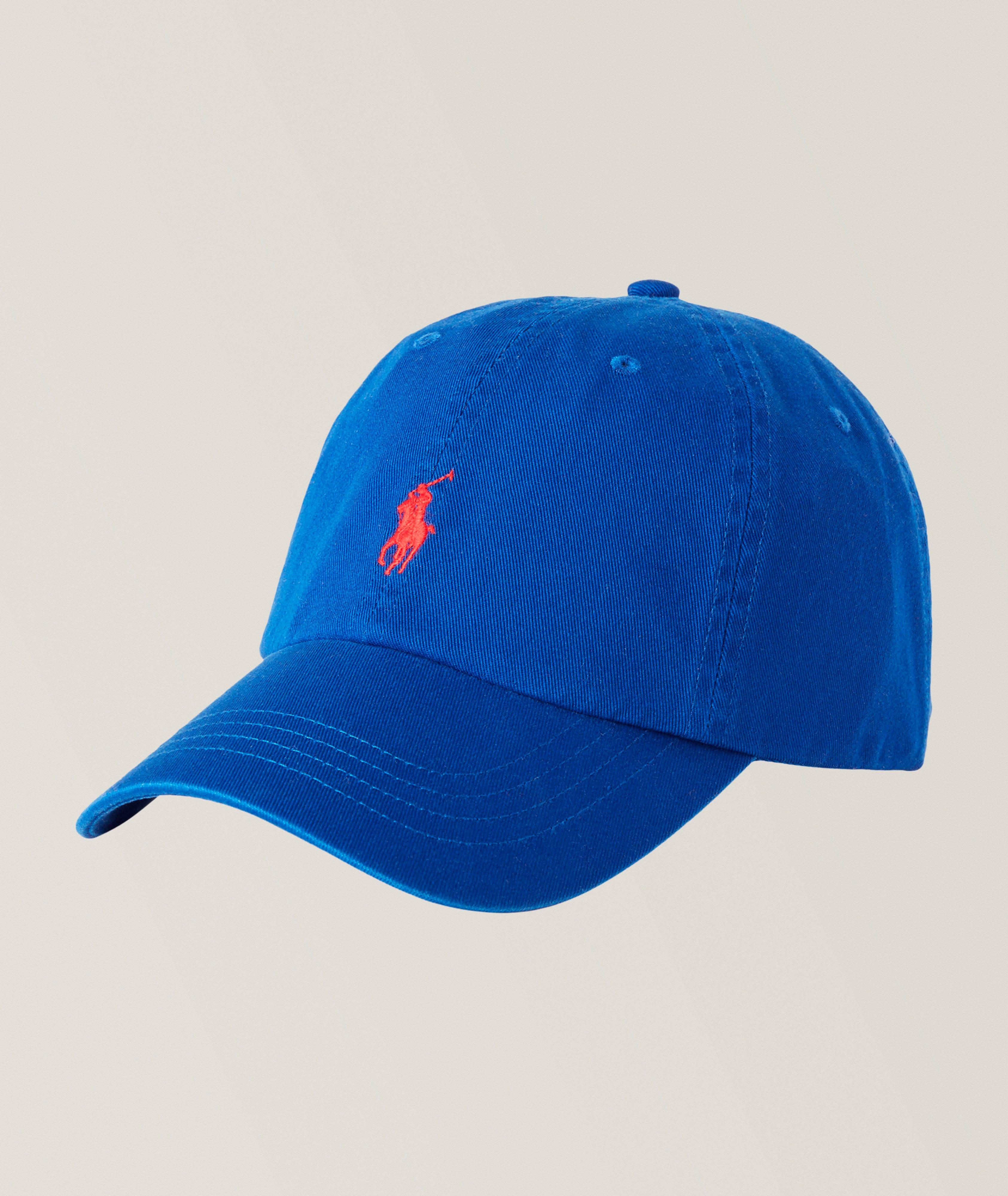 Casquette de baseball iconique en coton chino image 0