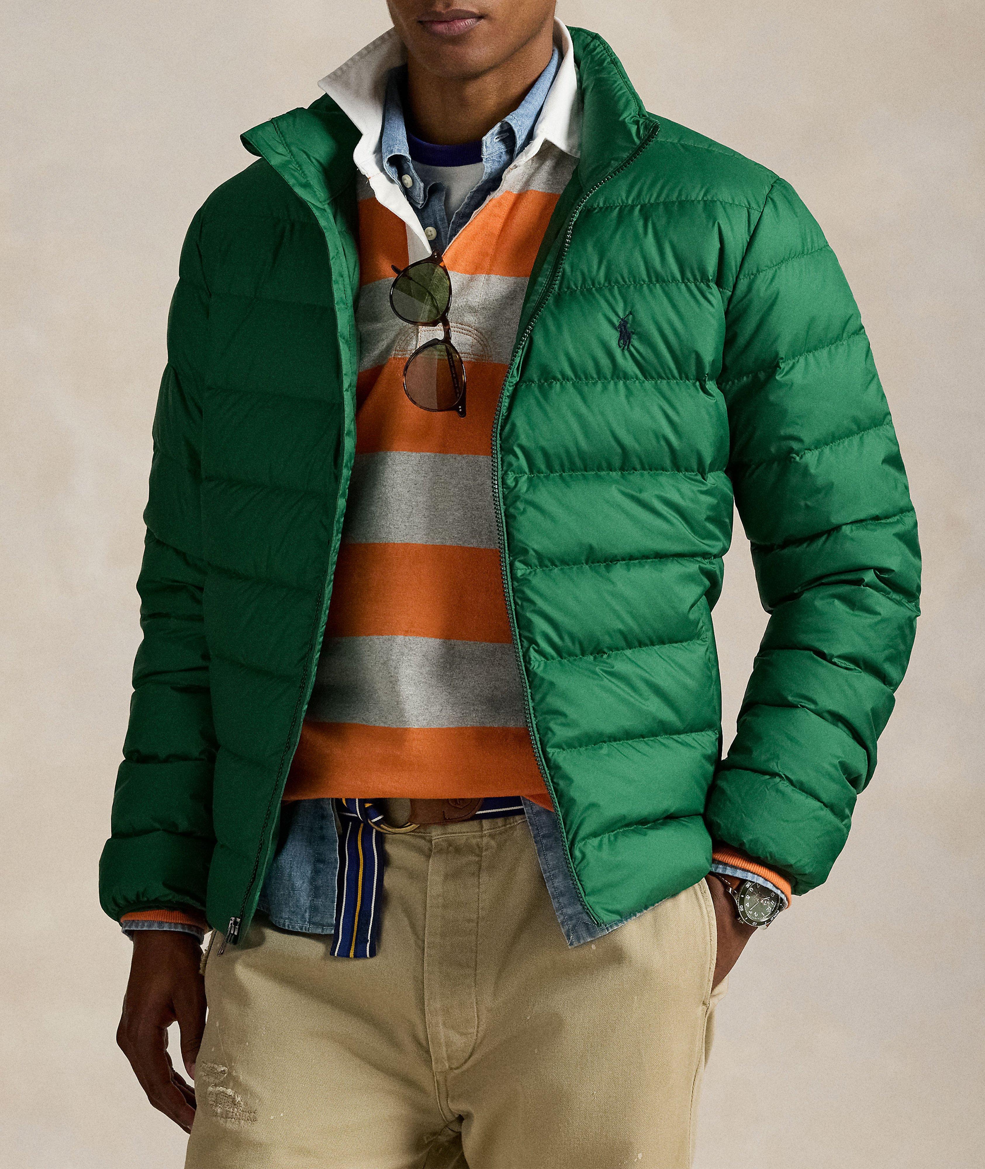 Colden Packable Down Jacket image 2