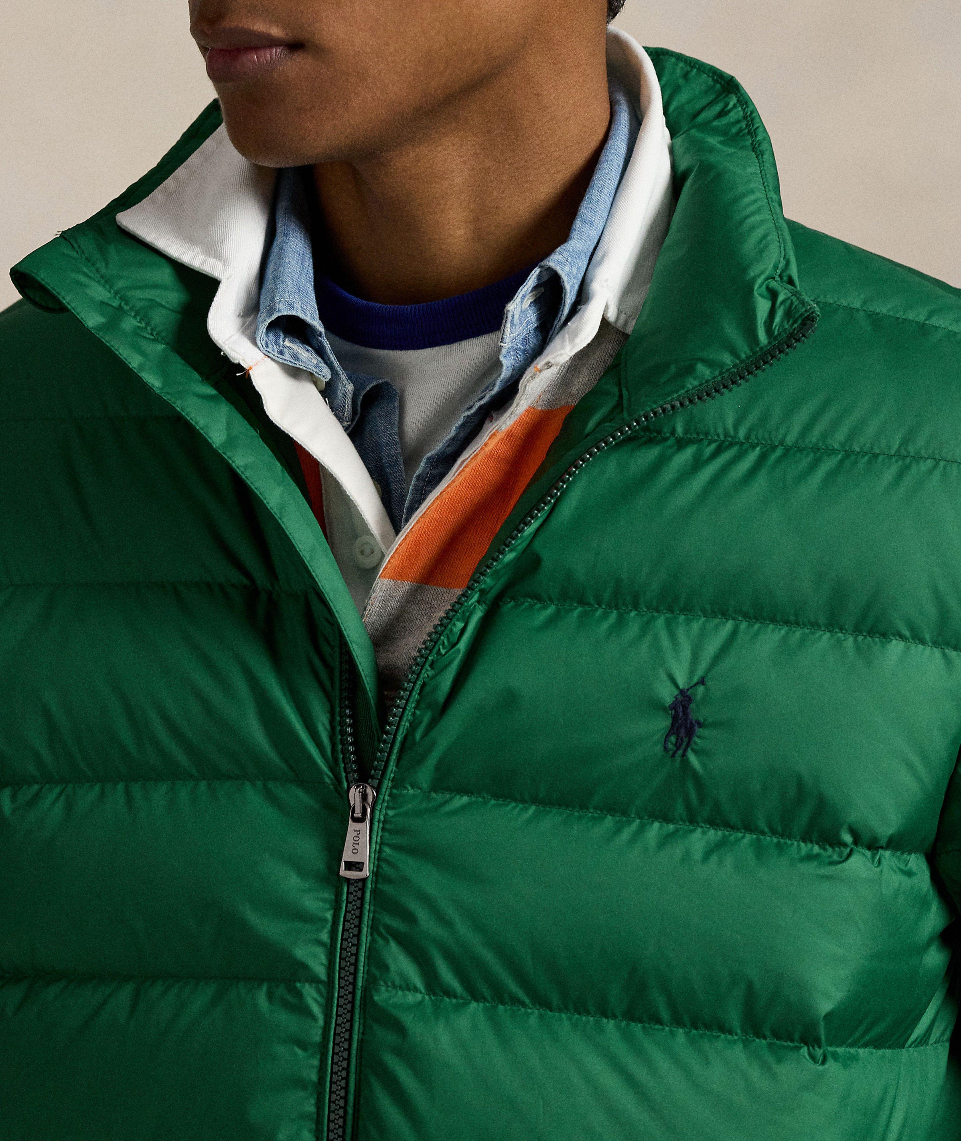 Colden Packable Down Jacket image 4