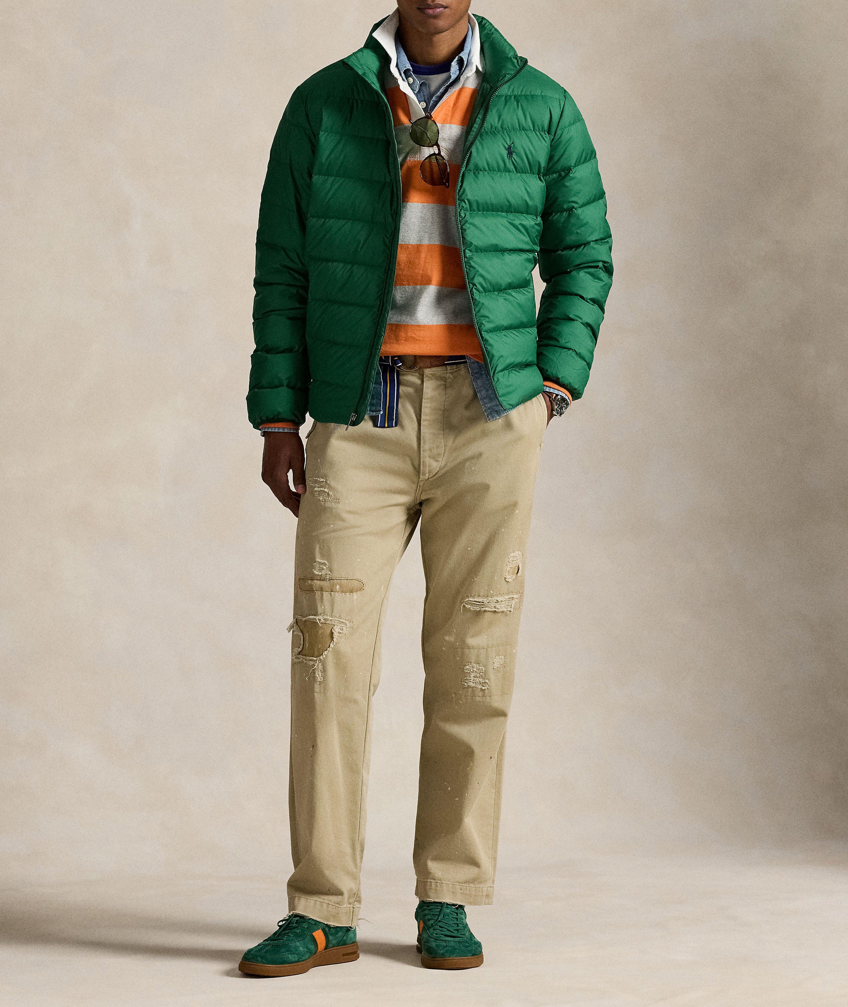 Colden Packable Down Jacket image 6