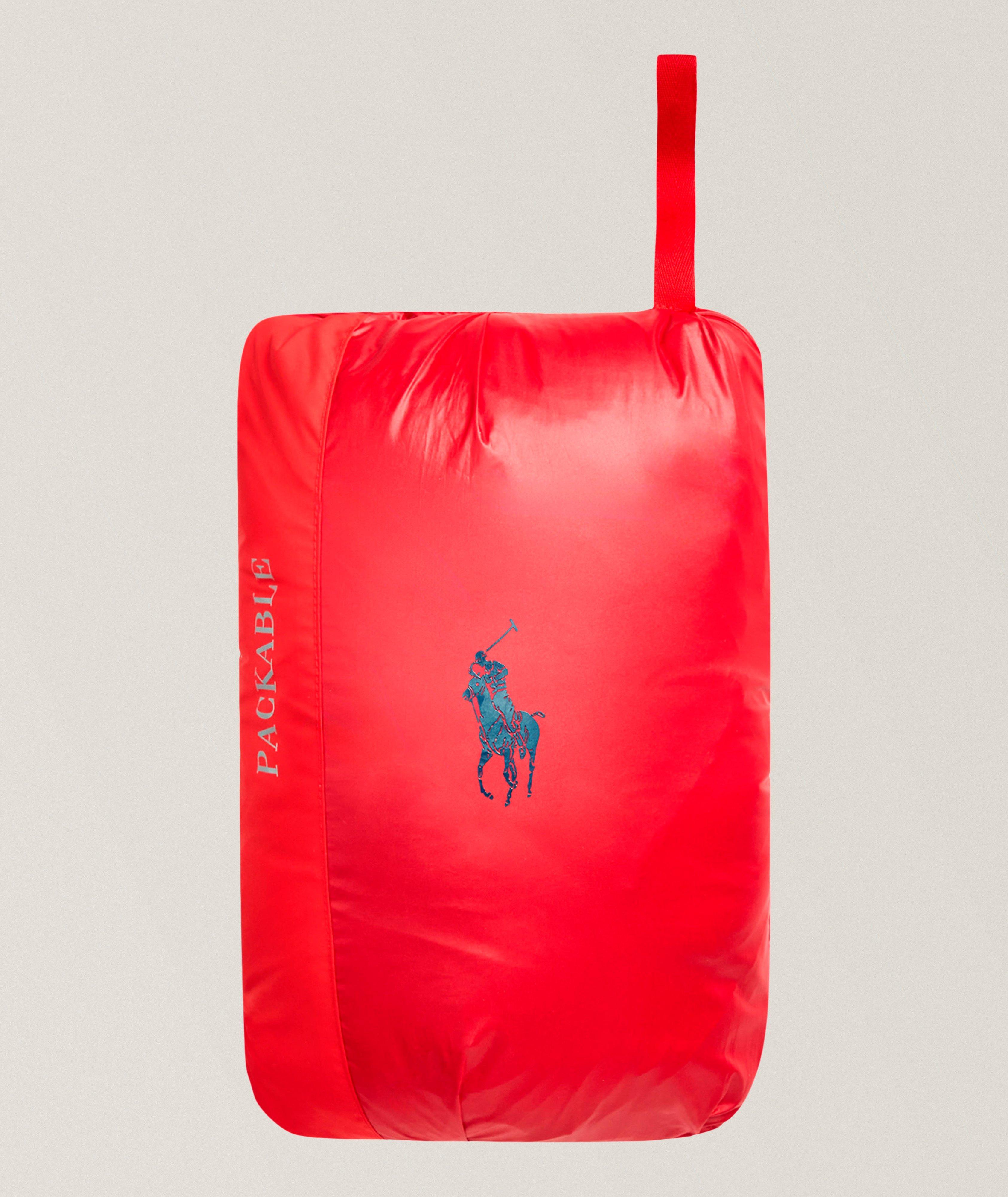 Gilet Colden en duvet compressible image 1