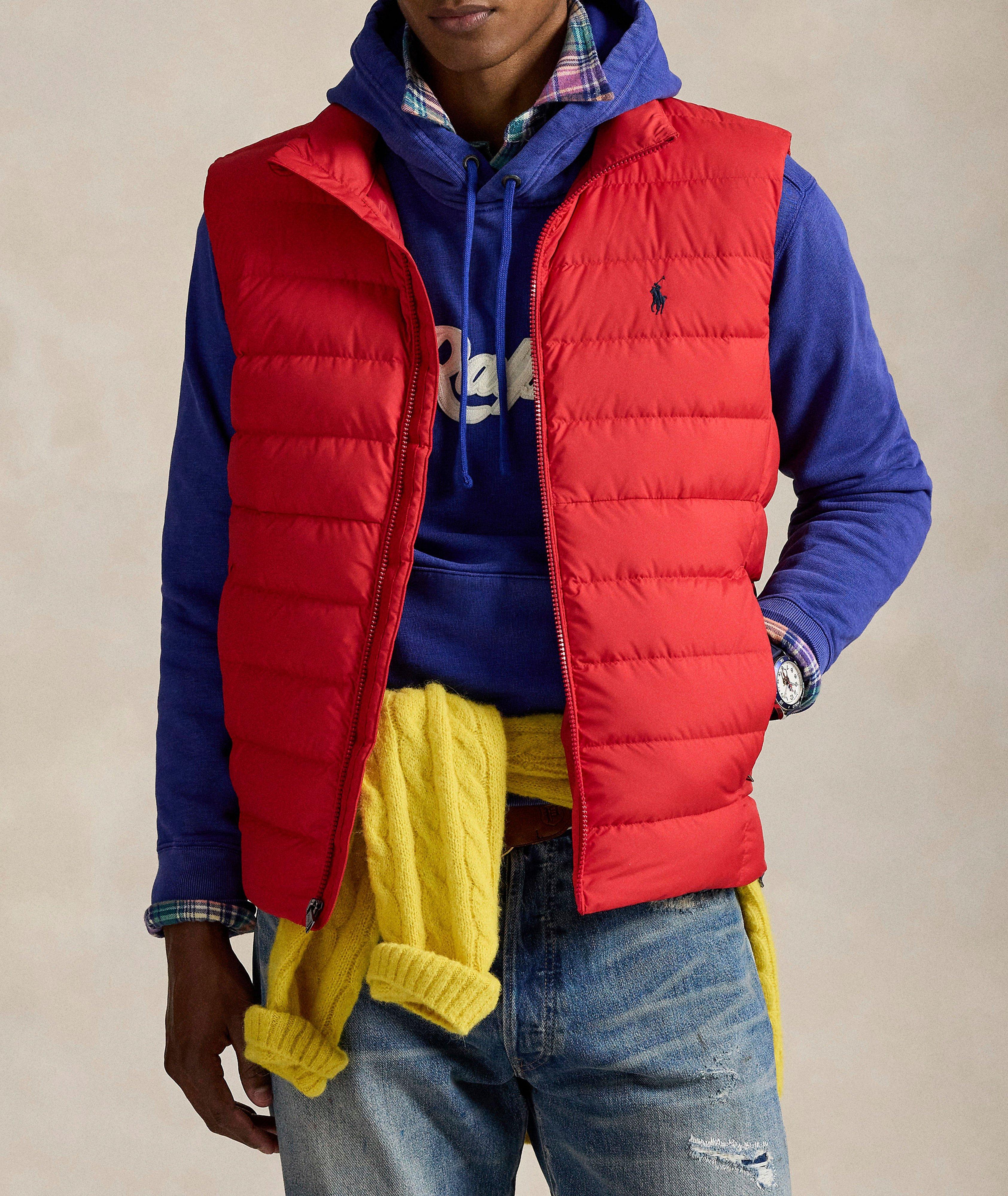 Gilet Colden en duvet compressible image 2