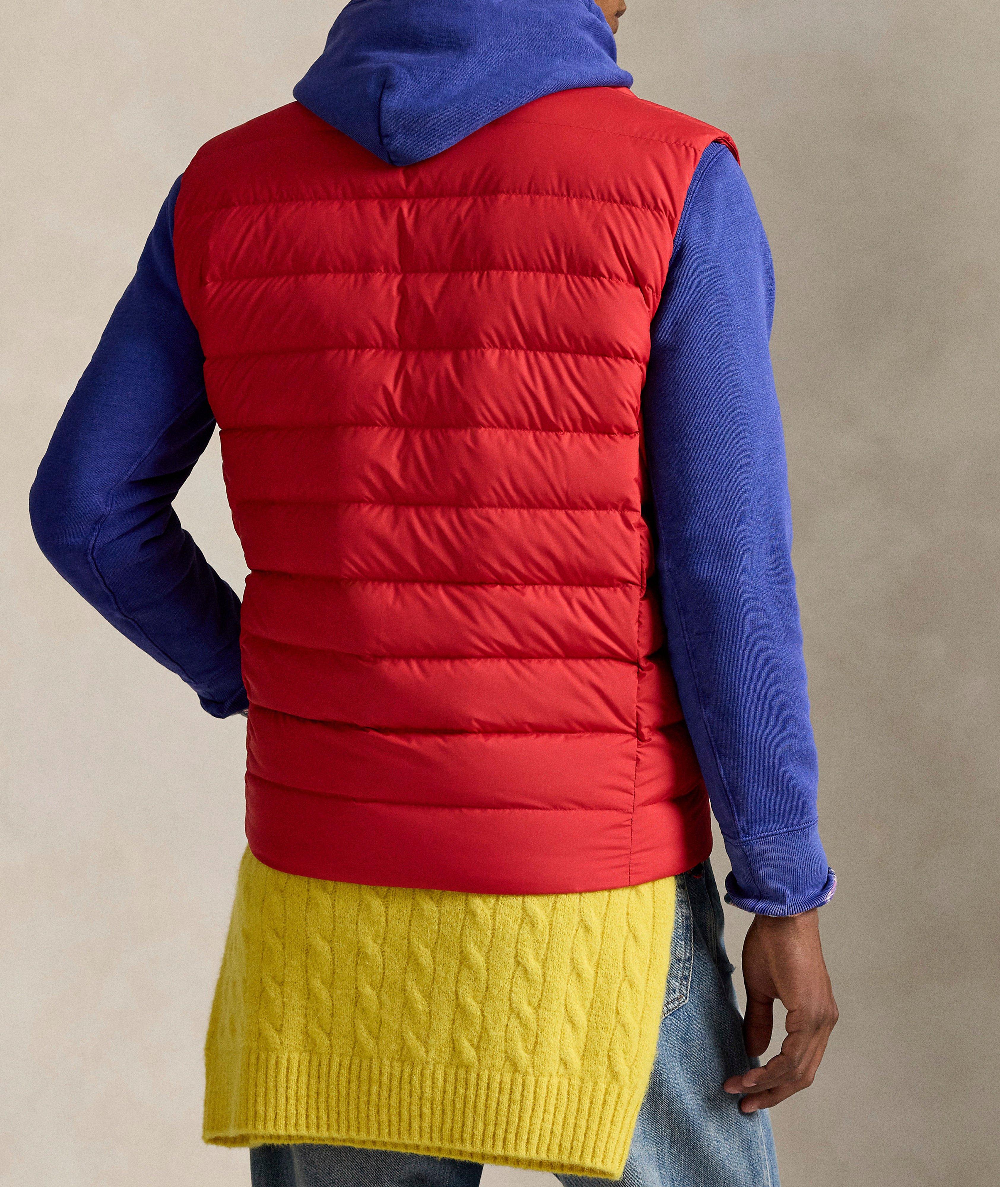 Gilet Colden en duvet compressible image 3