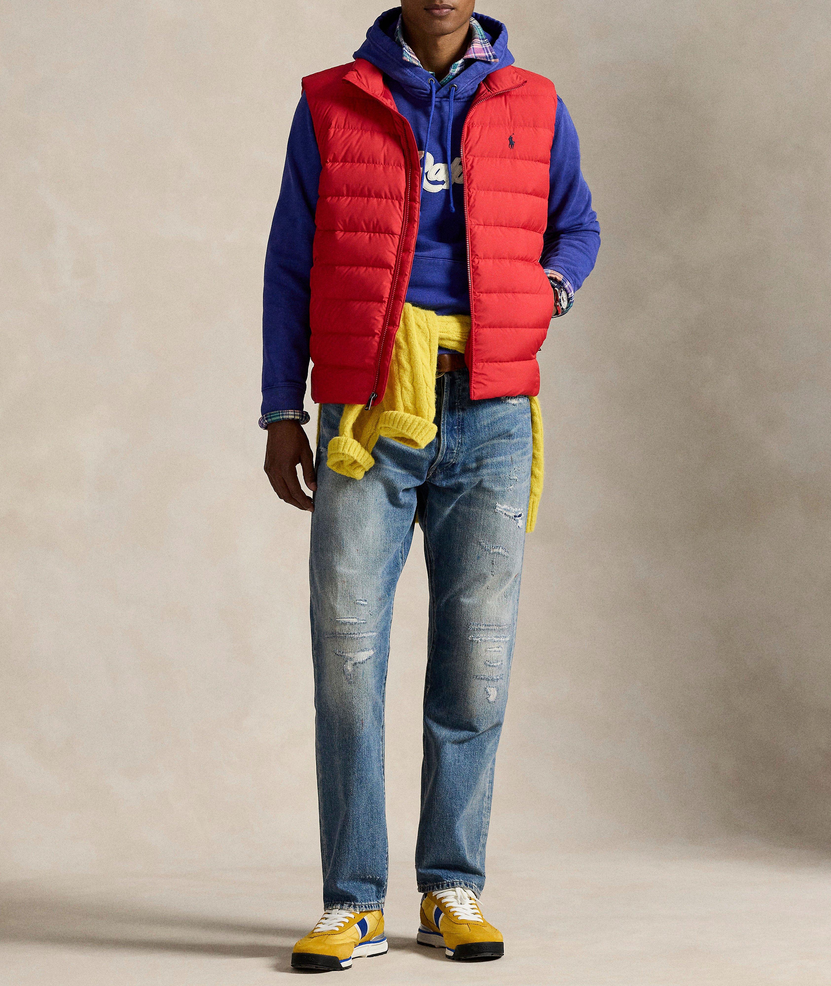 Gilet Colden en duvet compressible image 4