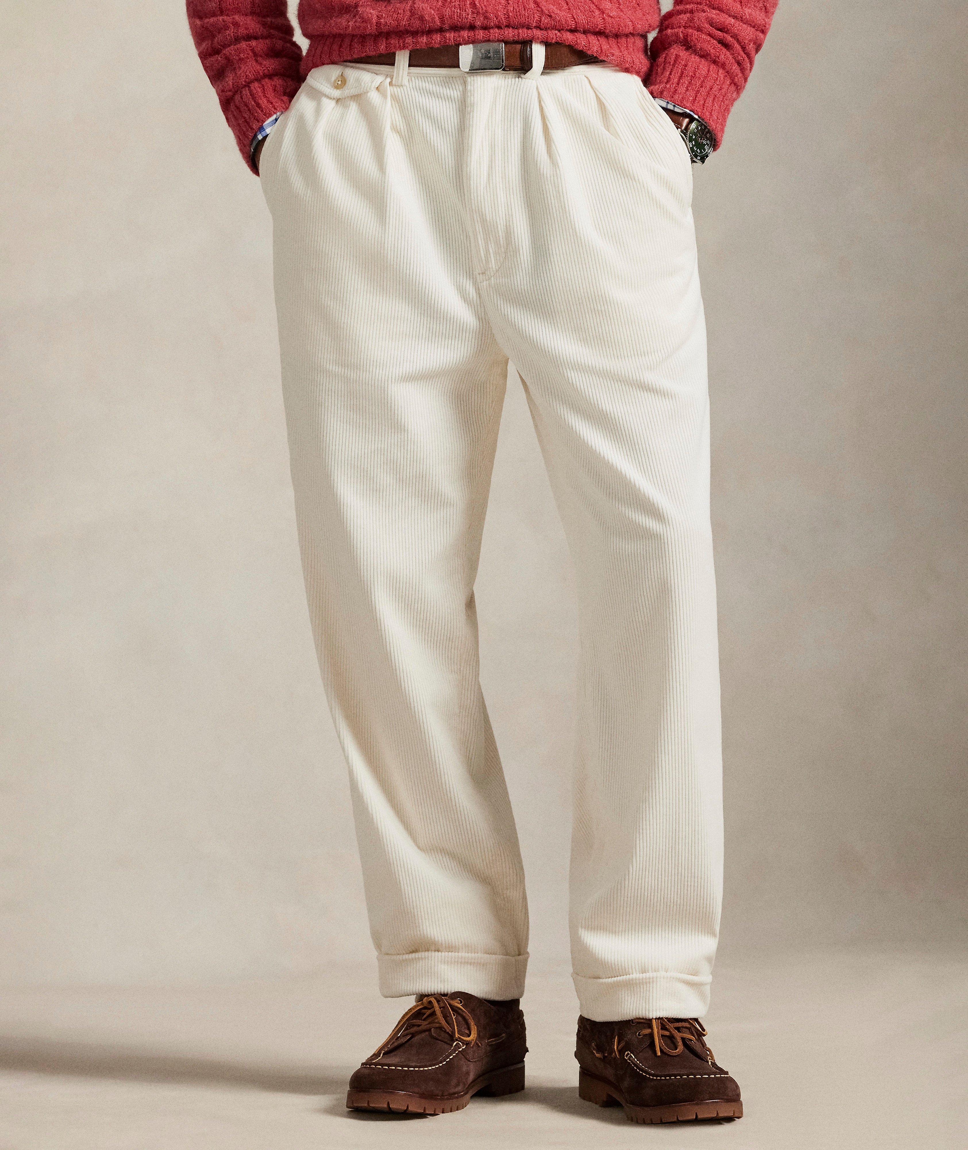 Whitman Relaxed-Fit Corduroy Pants image 1