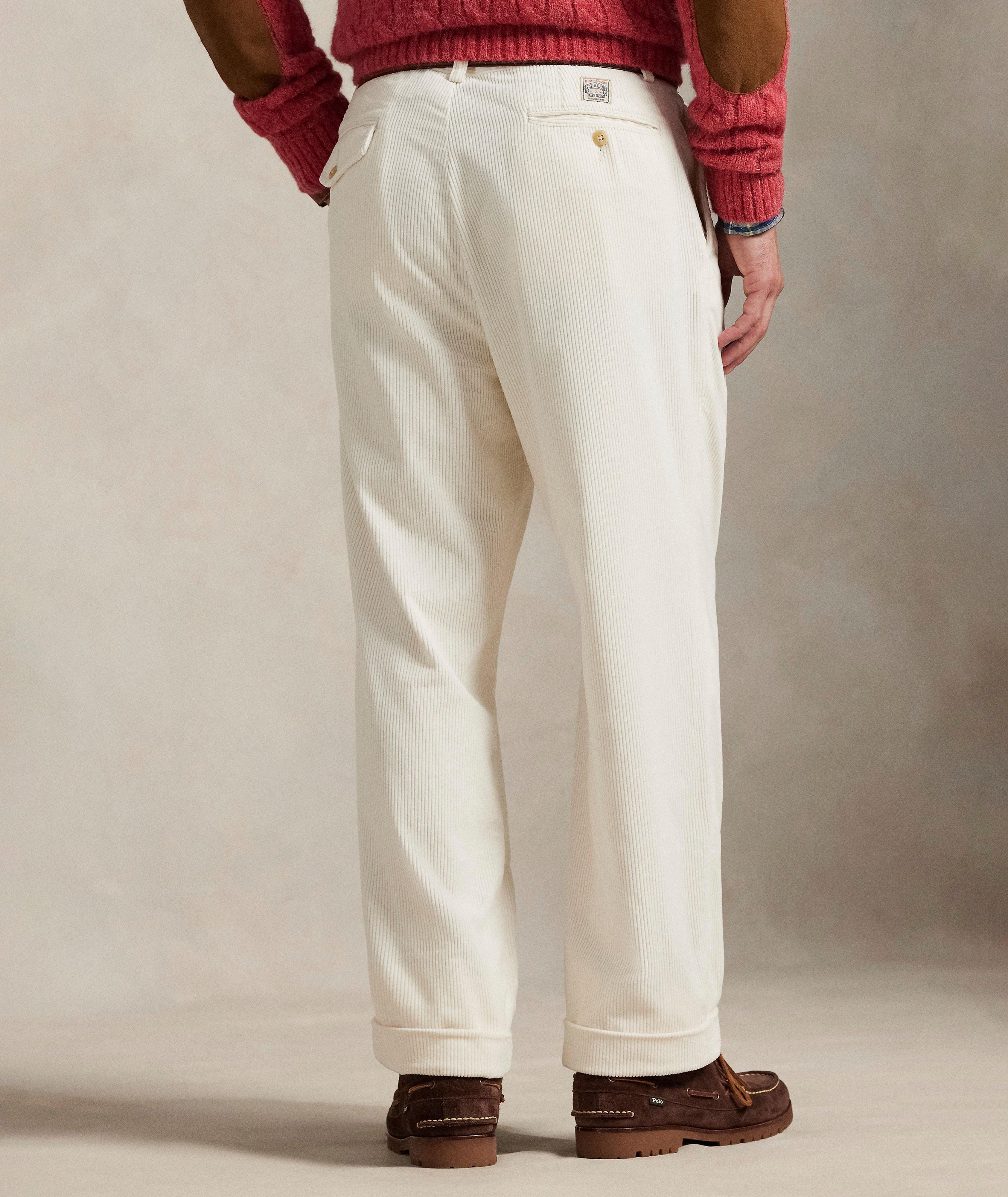Whitman Relaxed-Fit Corduroy Pants image 2