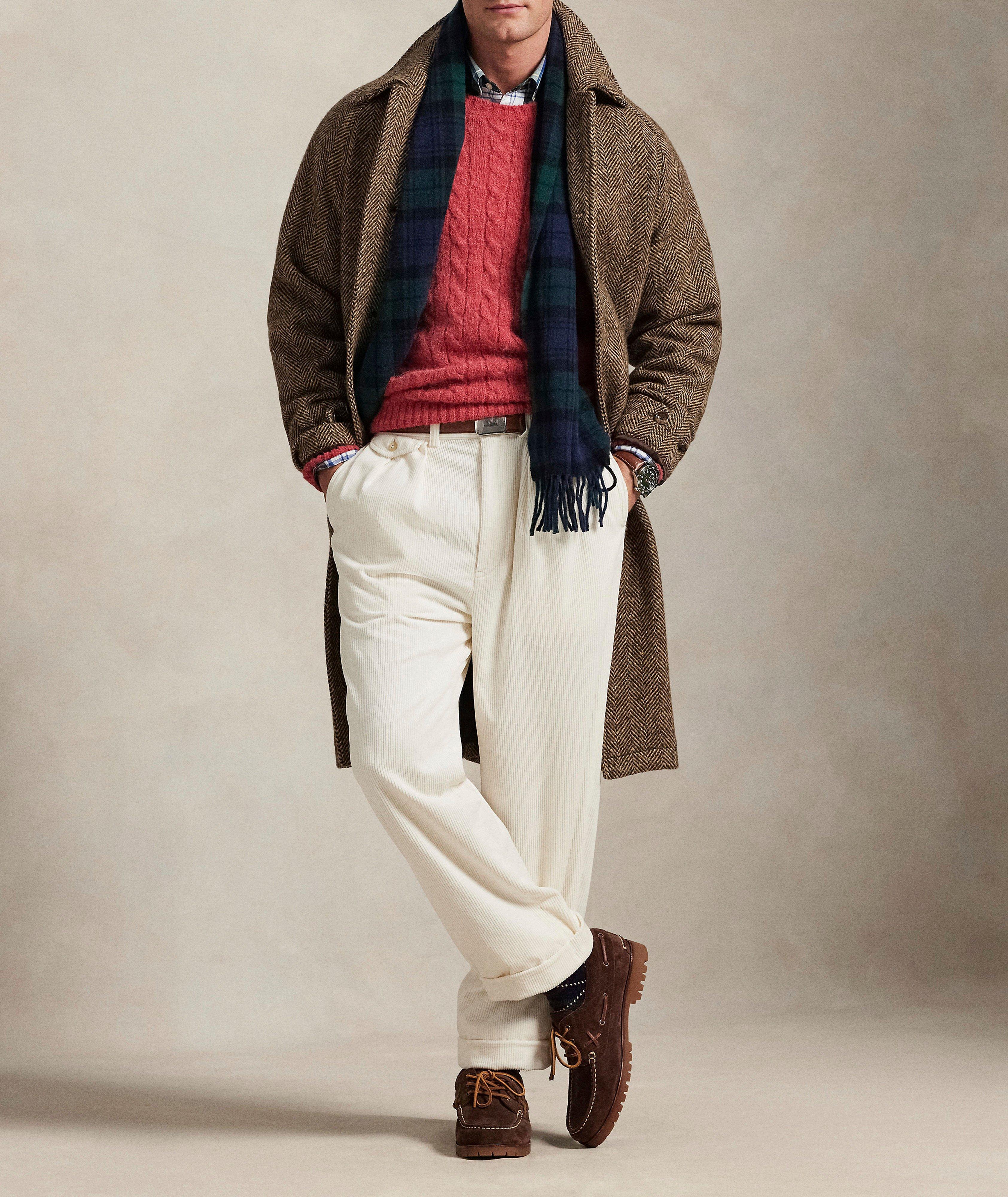 Whitman Relaxed-Fit Corduroy Pants image 4