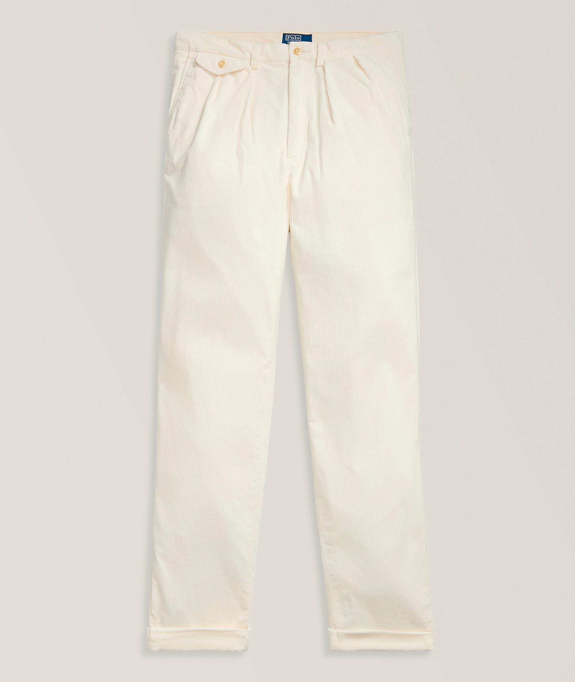 Whitman Relaxed-Fit Corduroy Pants image 0