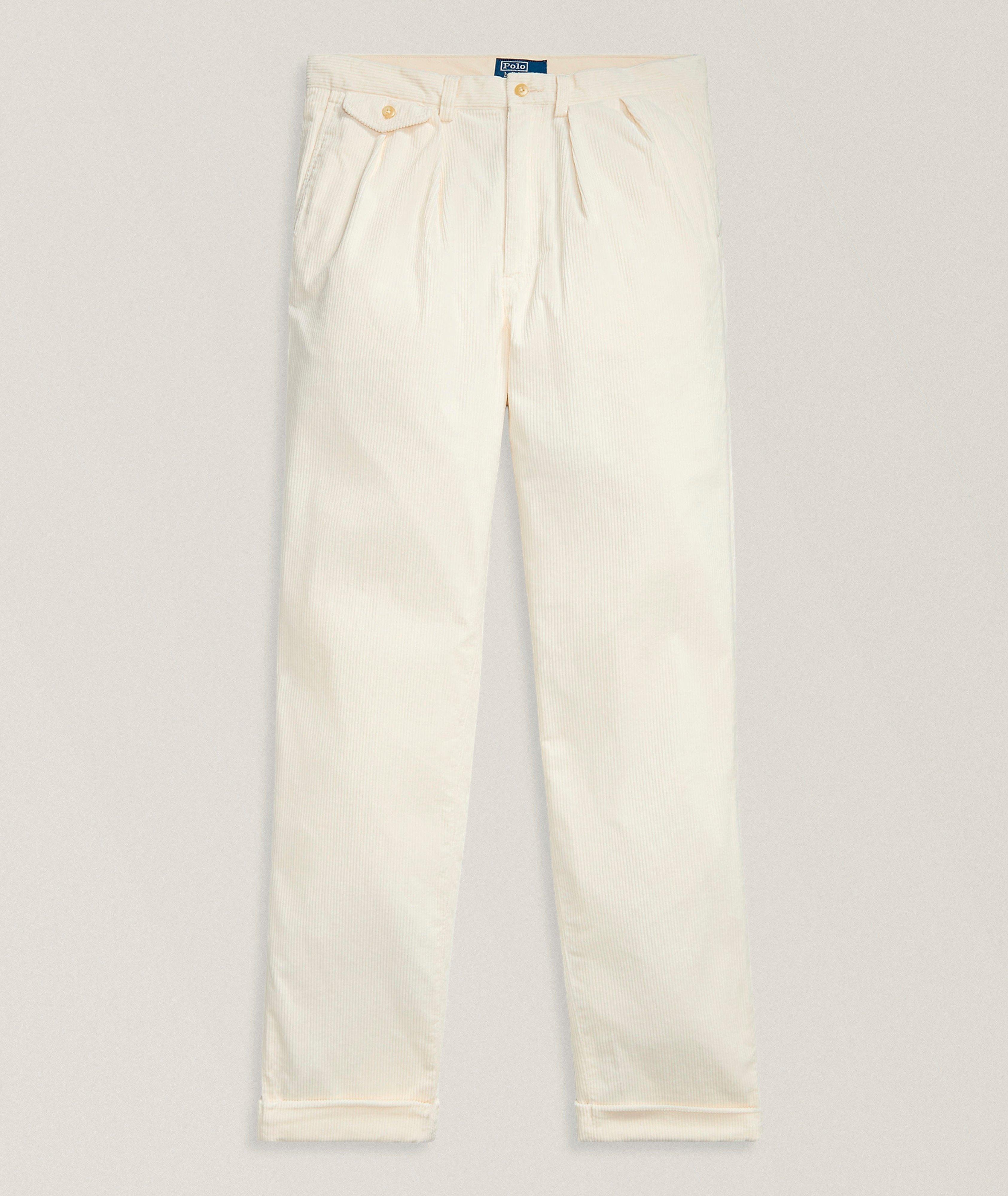 Whitman Relaxed-Fit Corduroy Pants image 0