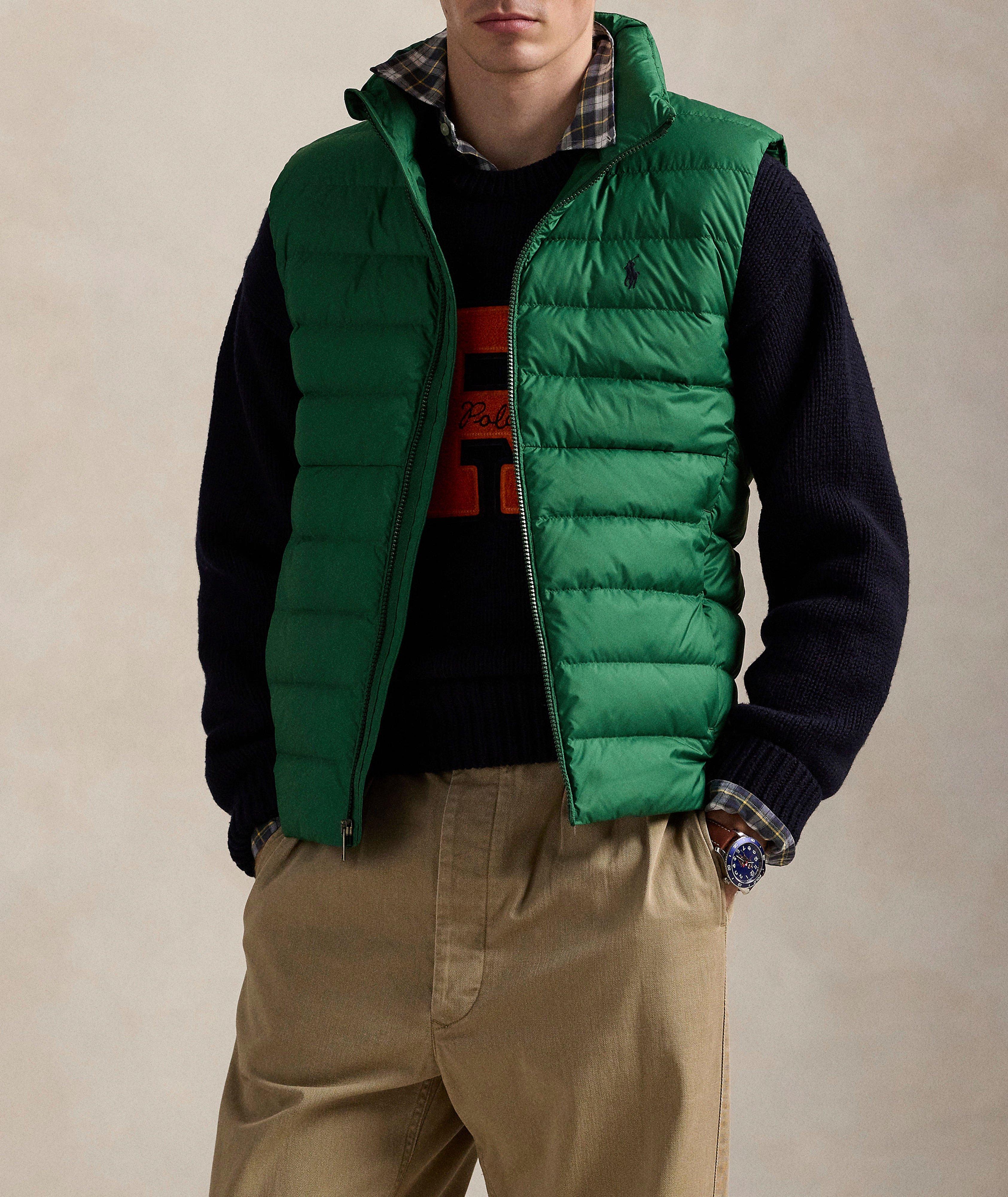 Gilet Colden en duvet compressible image 2