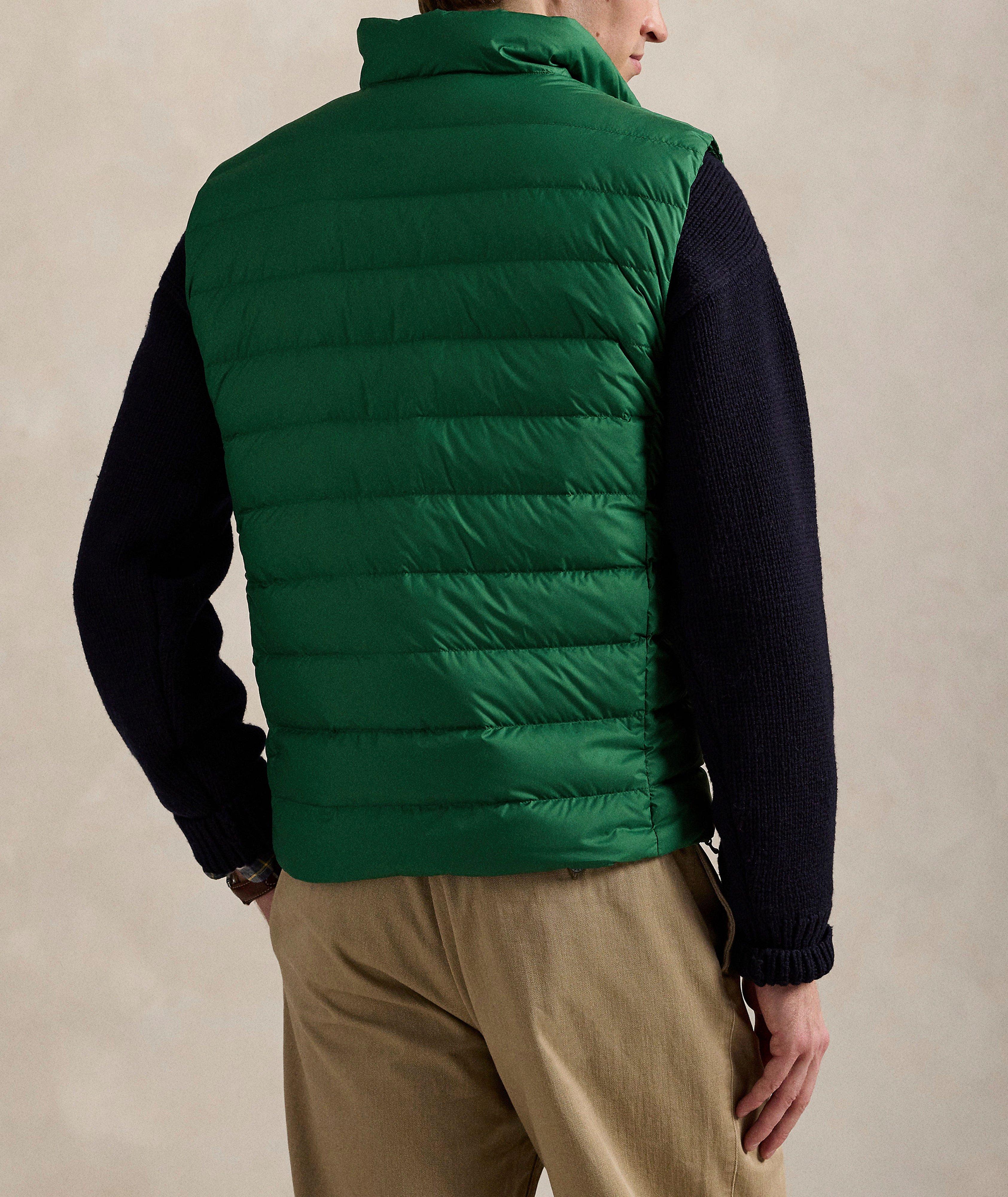 Gilet Colden en duvet compressible image 3