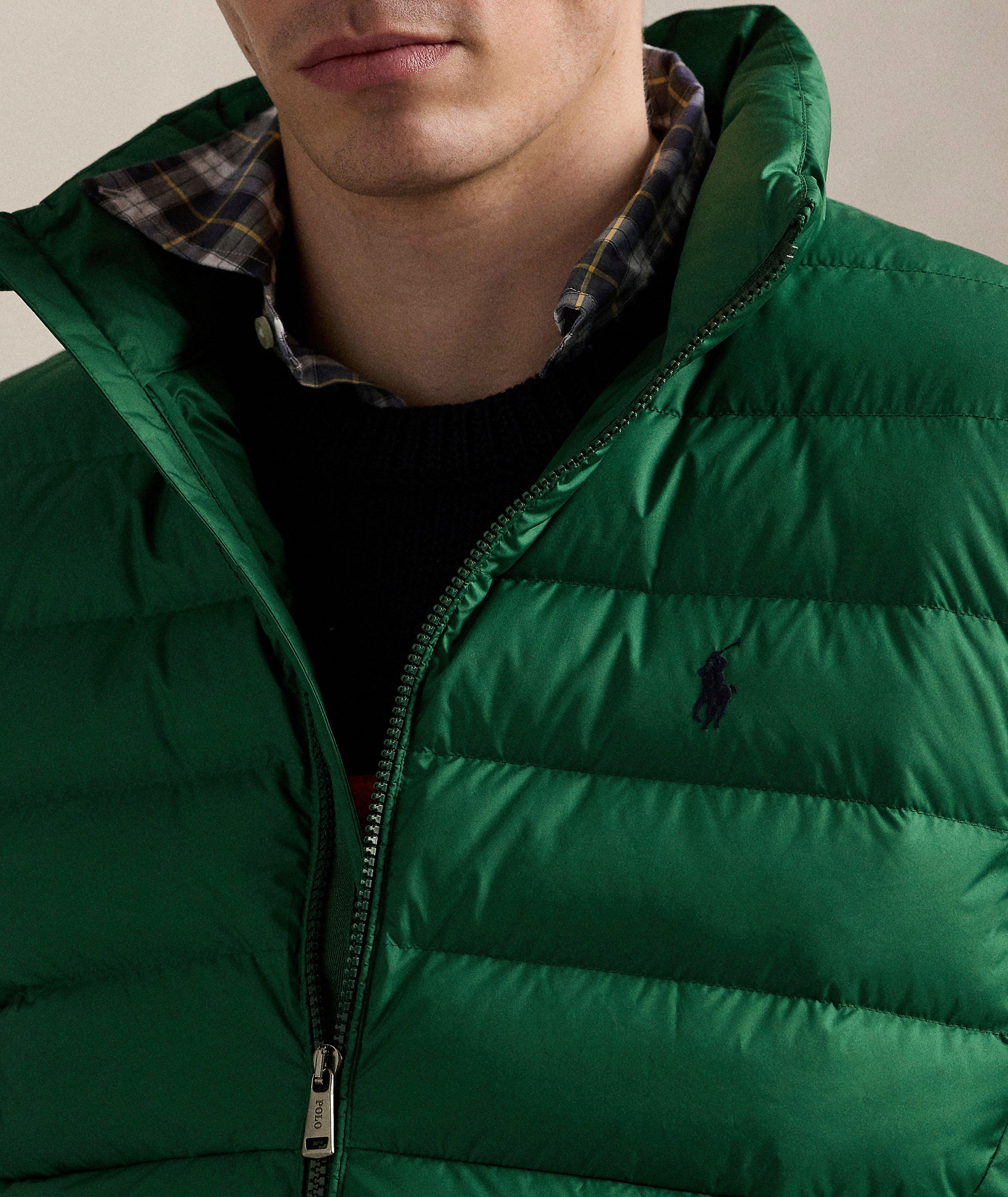 Gilet Colden en duvet compressible image 4