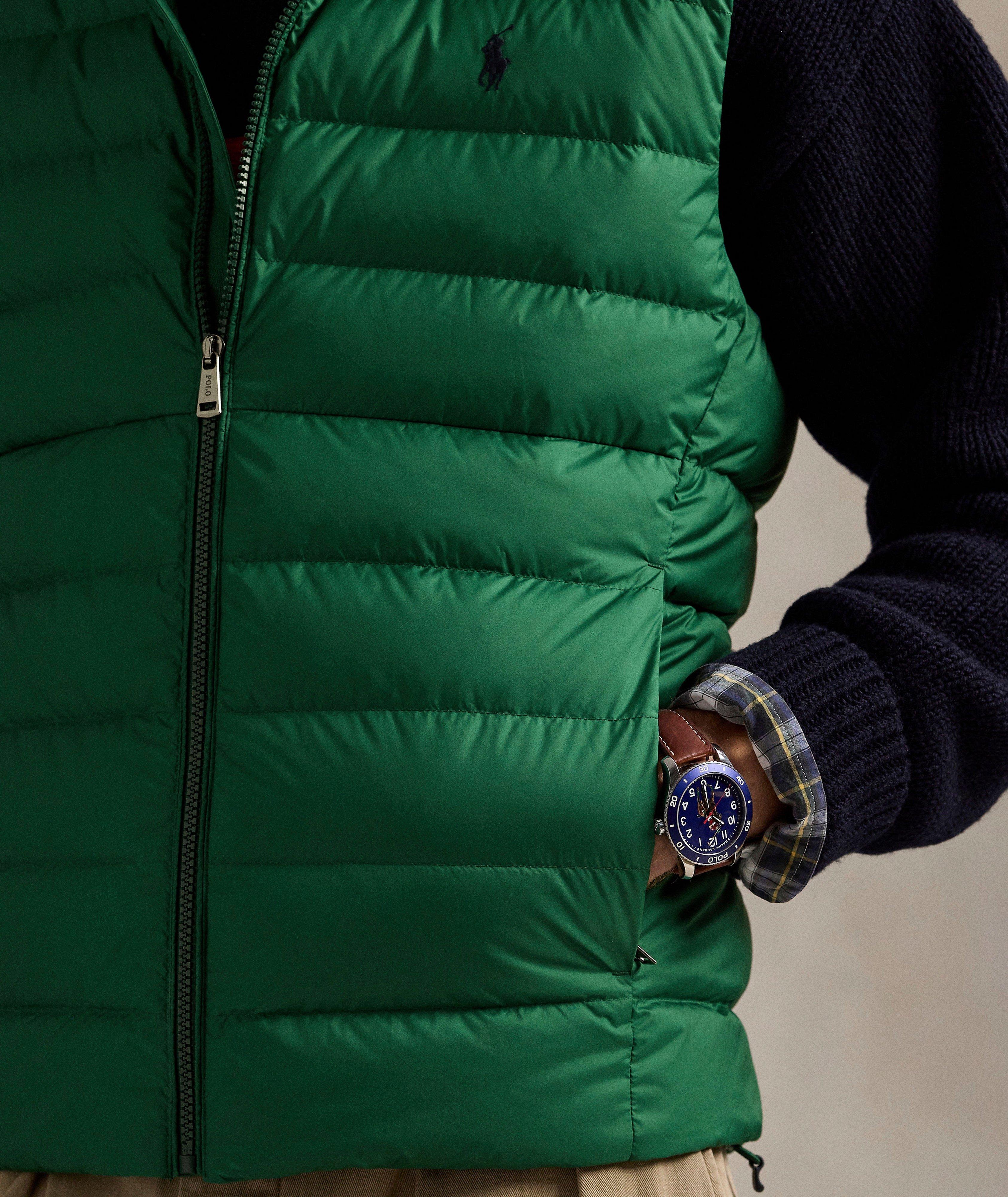 Gilet Colden en duvet compressible image 5