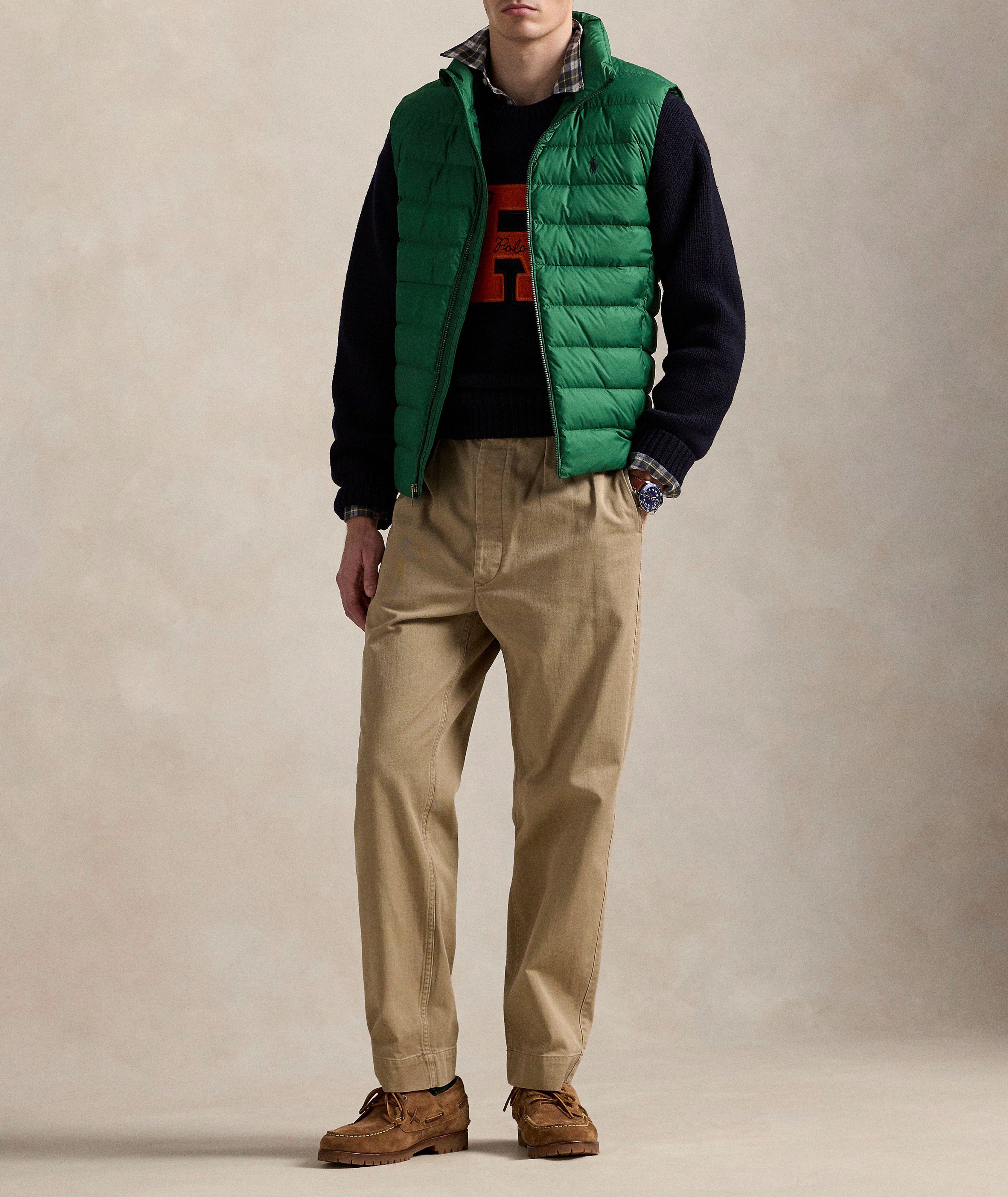 Gilet Colden en duvet compressible image 6