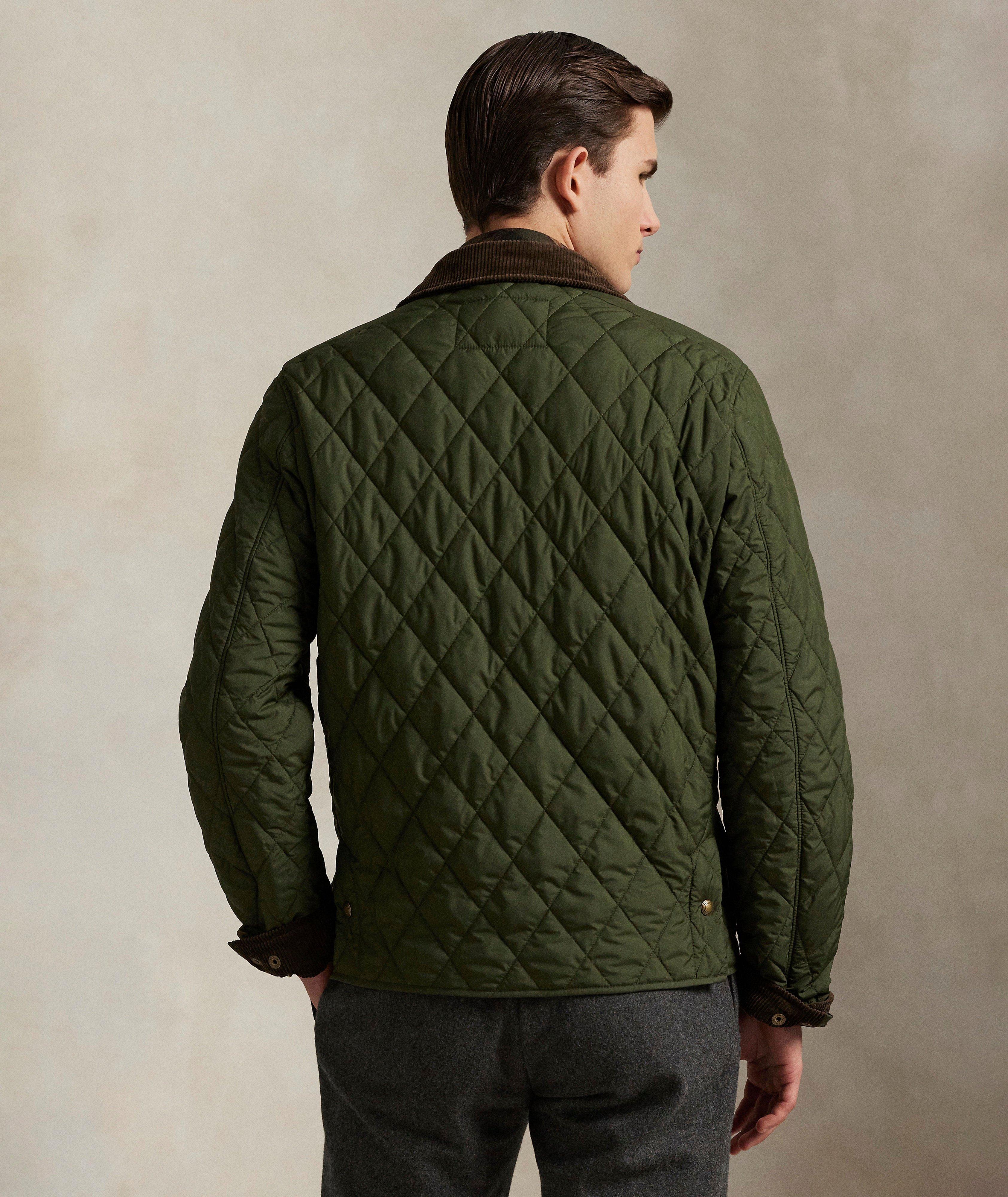 Beaton Quilted Jacket  image 2