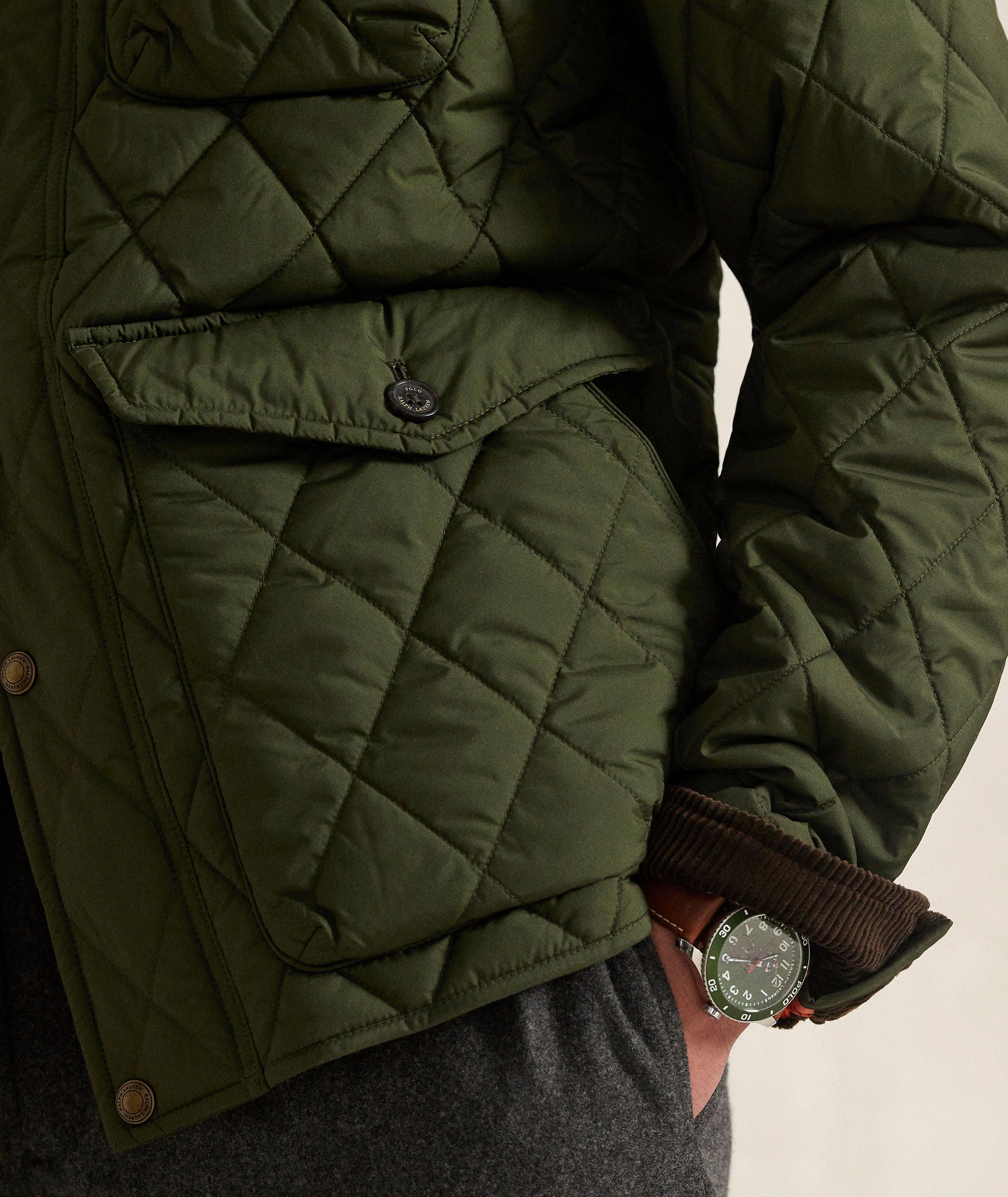 Beaton Quilted Jacket  image 3