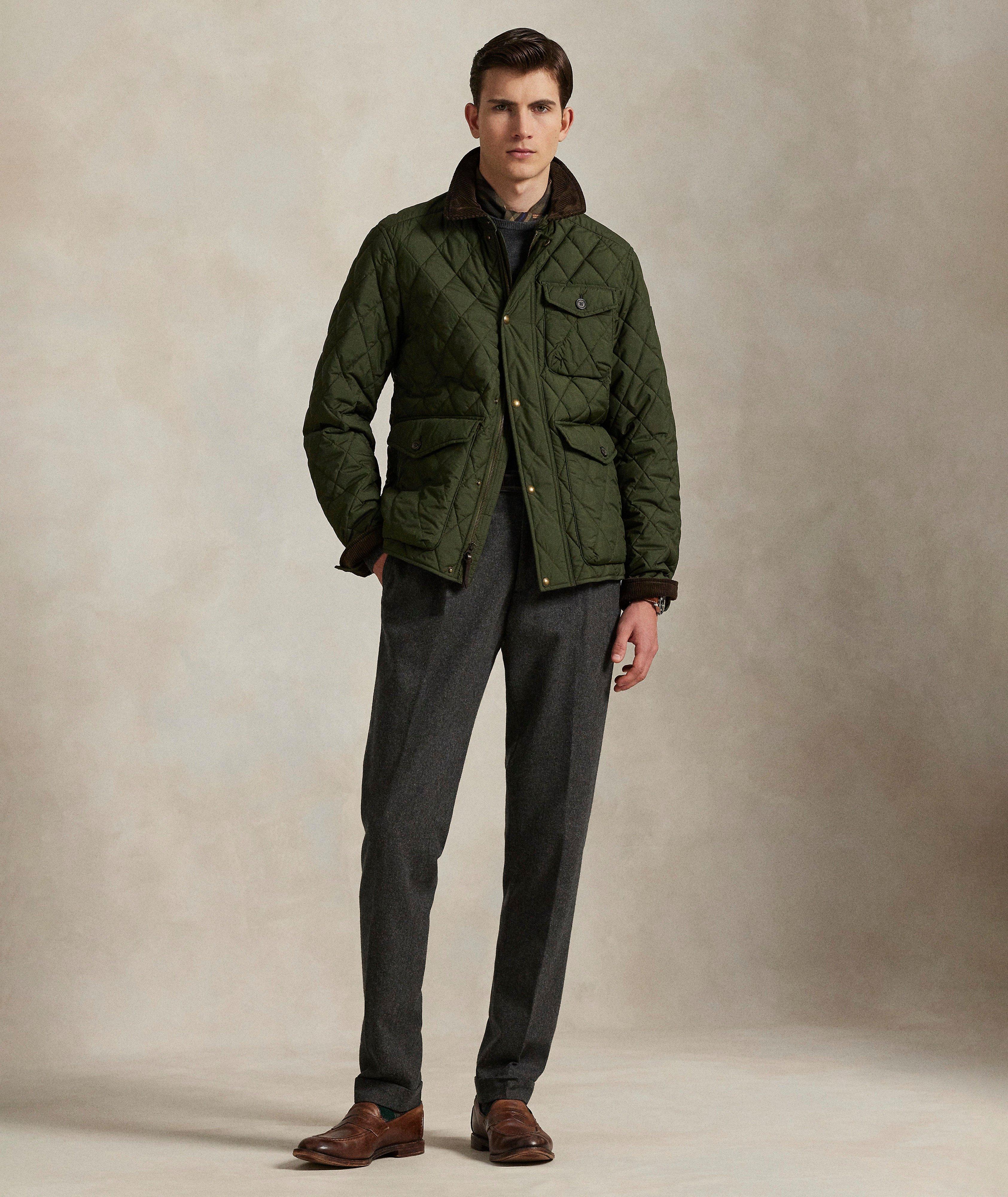 Beaton Quilted Jacket  image 4