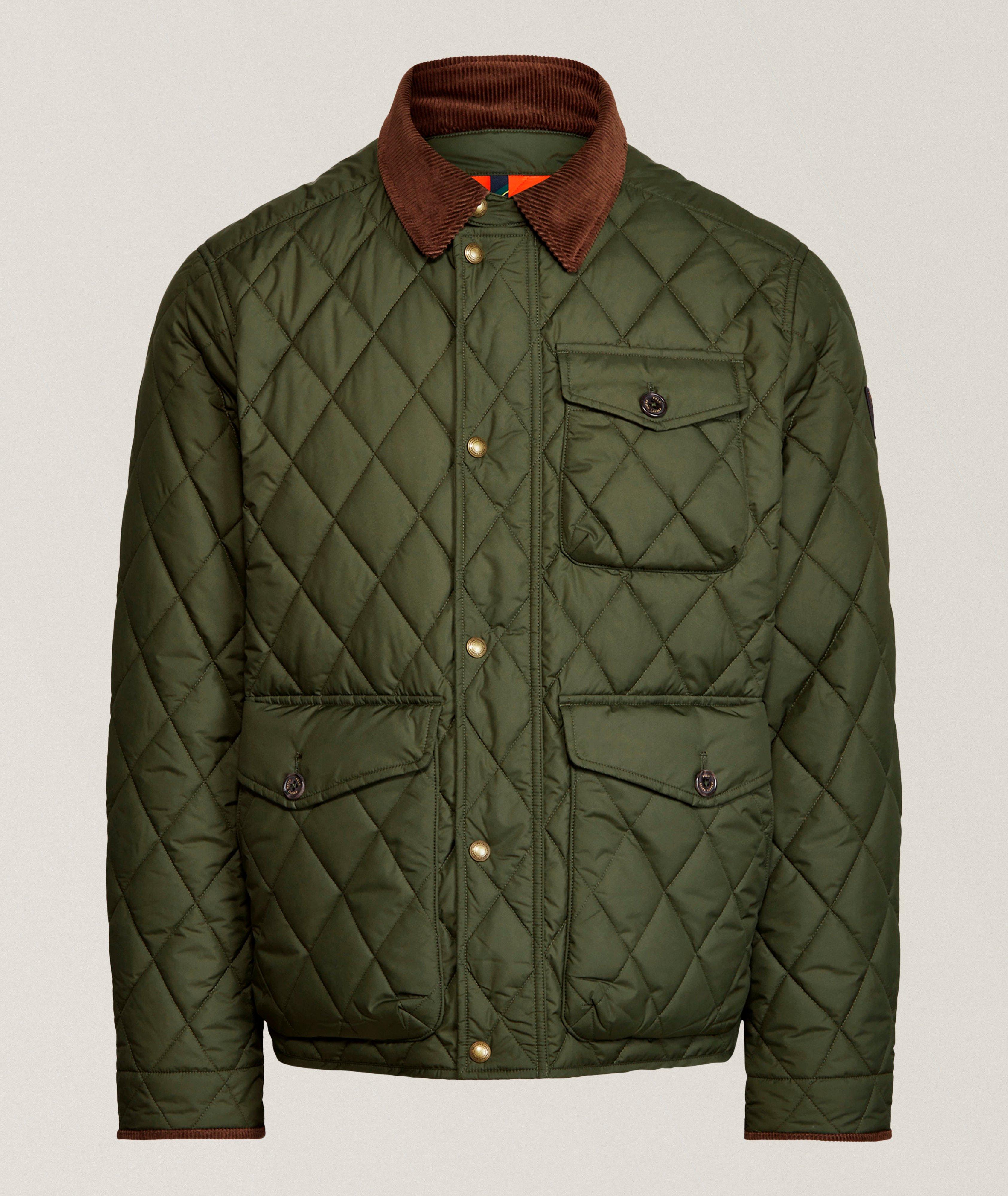 Beaton Quilted Jacket  image 0